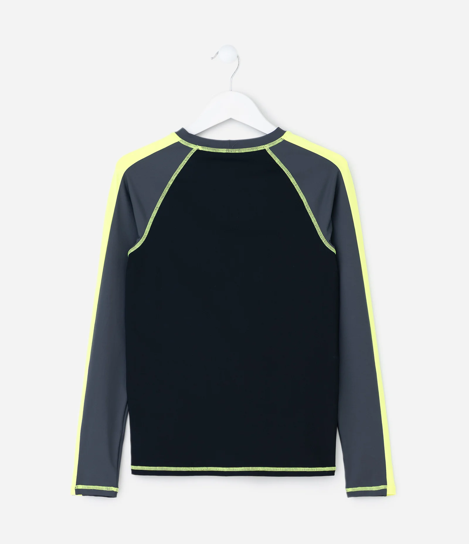 Camiseta Infantil com Proteção UV e Estampa de Coqueiro – Tam 5 a 14 Anos Sortido 2