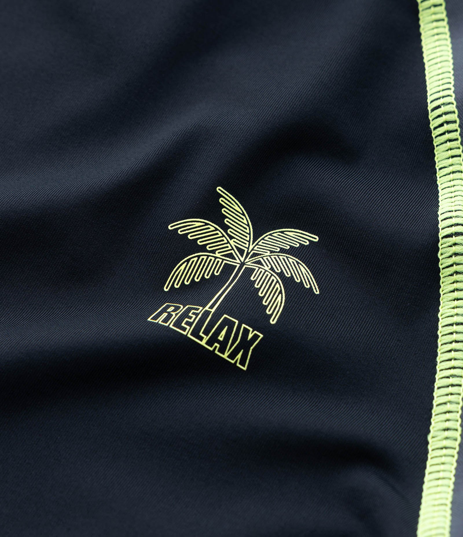 Camiseta Infantil com Proteção UV e Estampa de Coqueiro – Tam 5 a 14 Anos Sortido 7