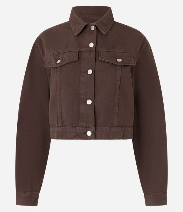 Cor: Marrom | Tamanho: PP