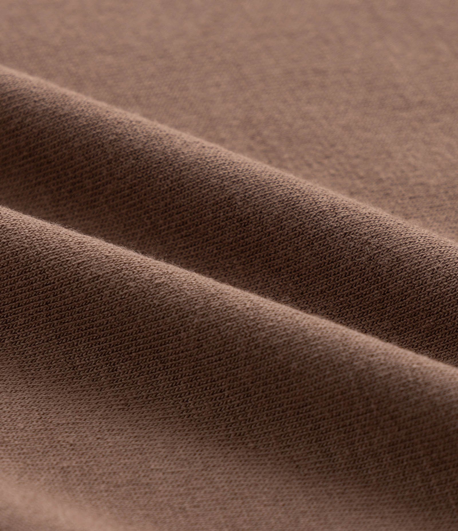 Blusa Gola Alta em Viscolycra Curve & Plus Size Marrom 6