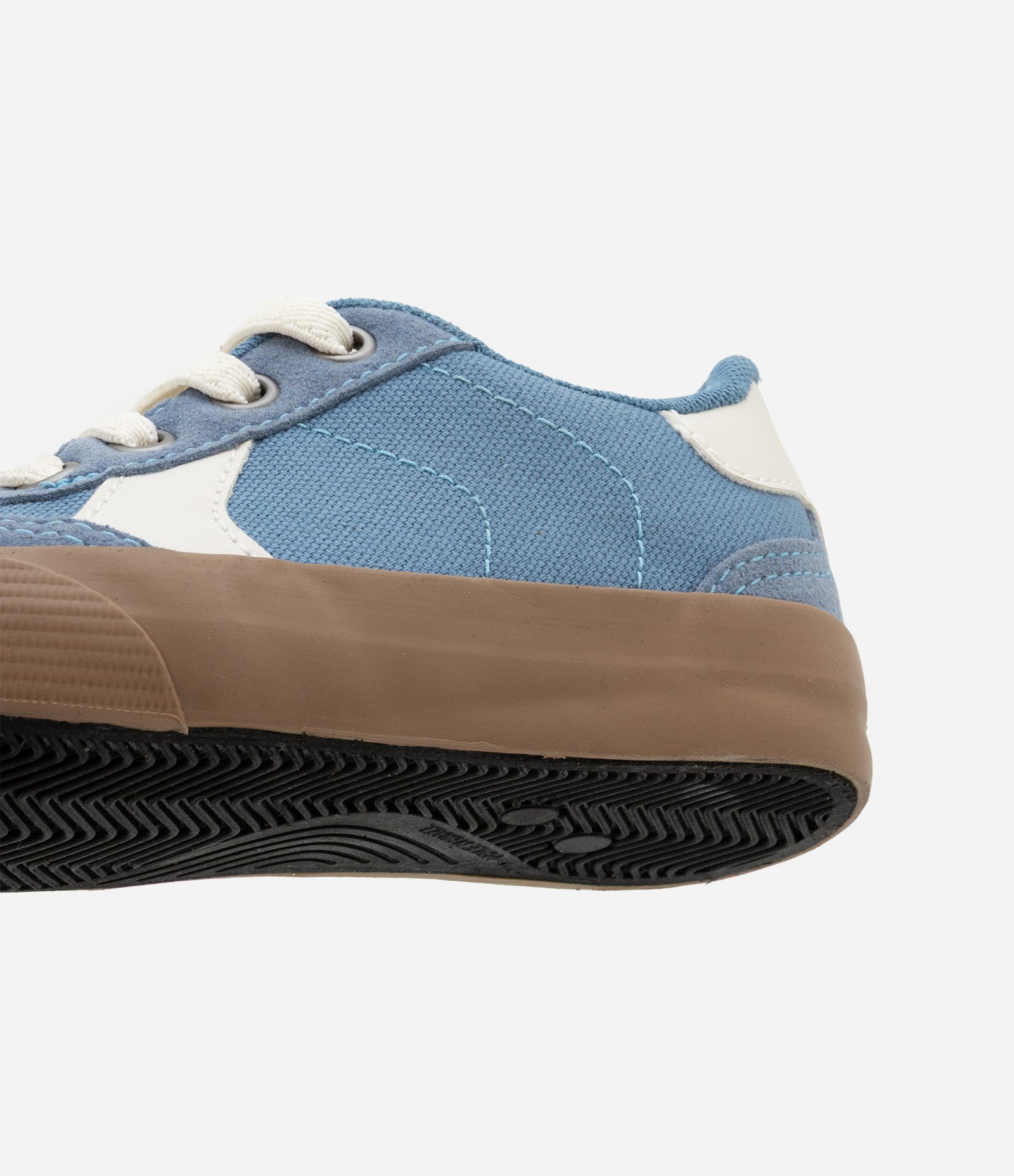 Tênis Casual Infantil com Recortes - Tam 21 ao 27 Azul 2