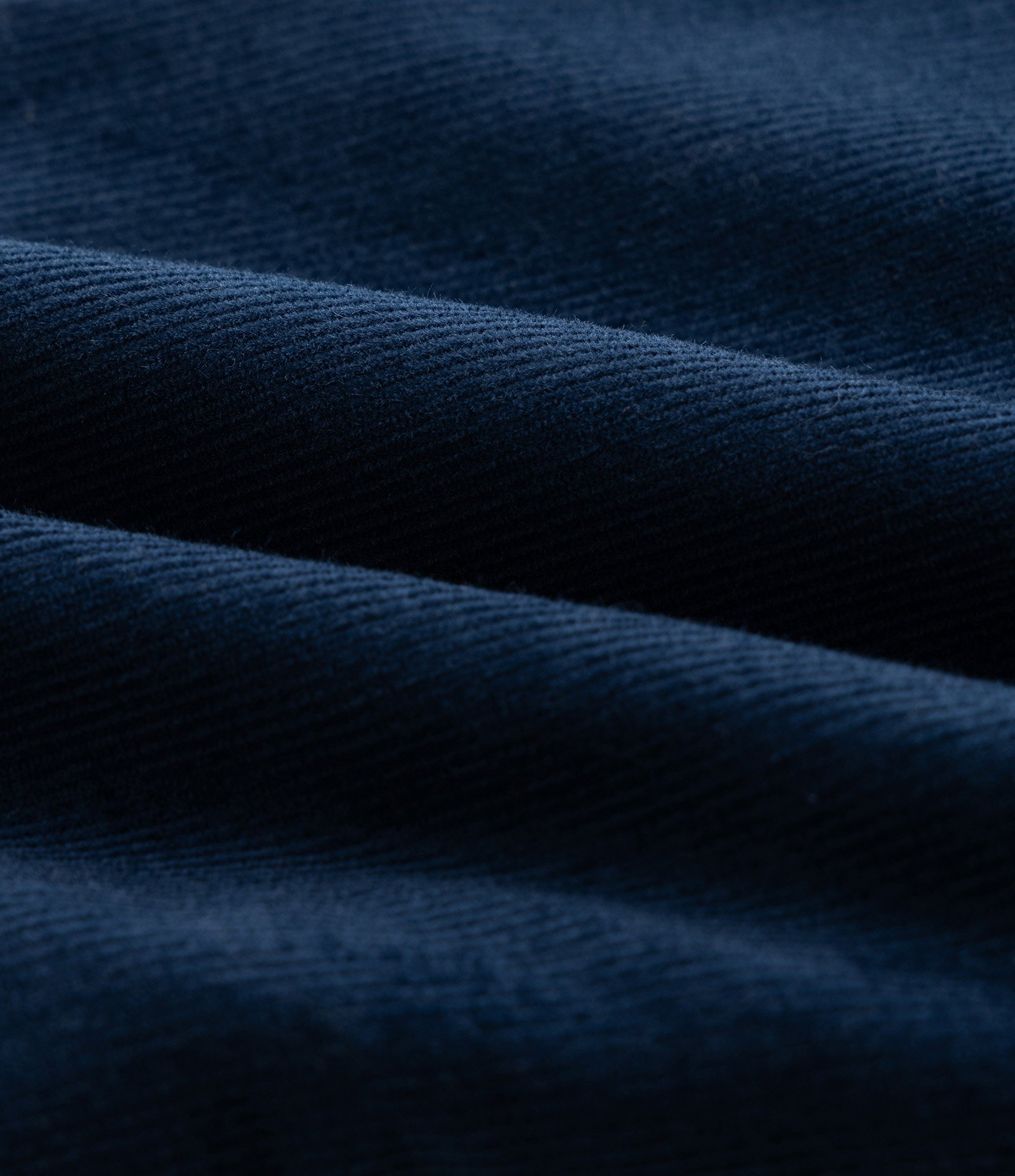 Calça Infantil em Veludo com Cós Elástico – Tam 1 a 5 Anos Azul Marinho 3