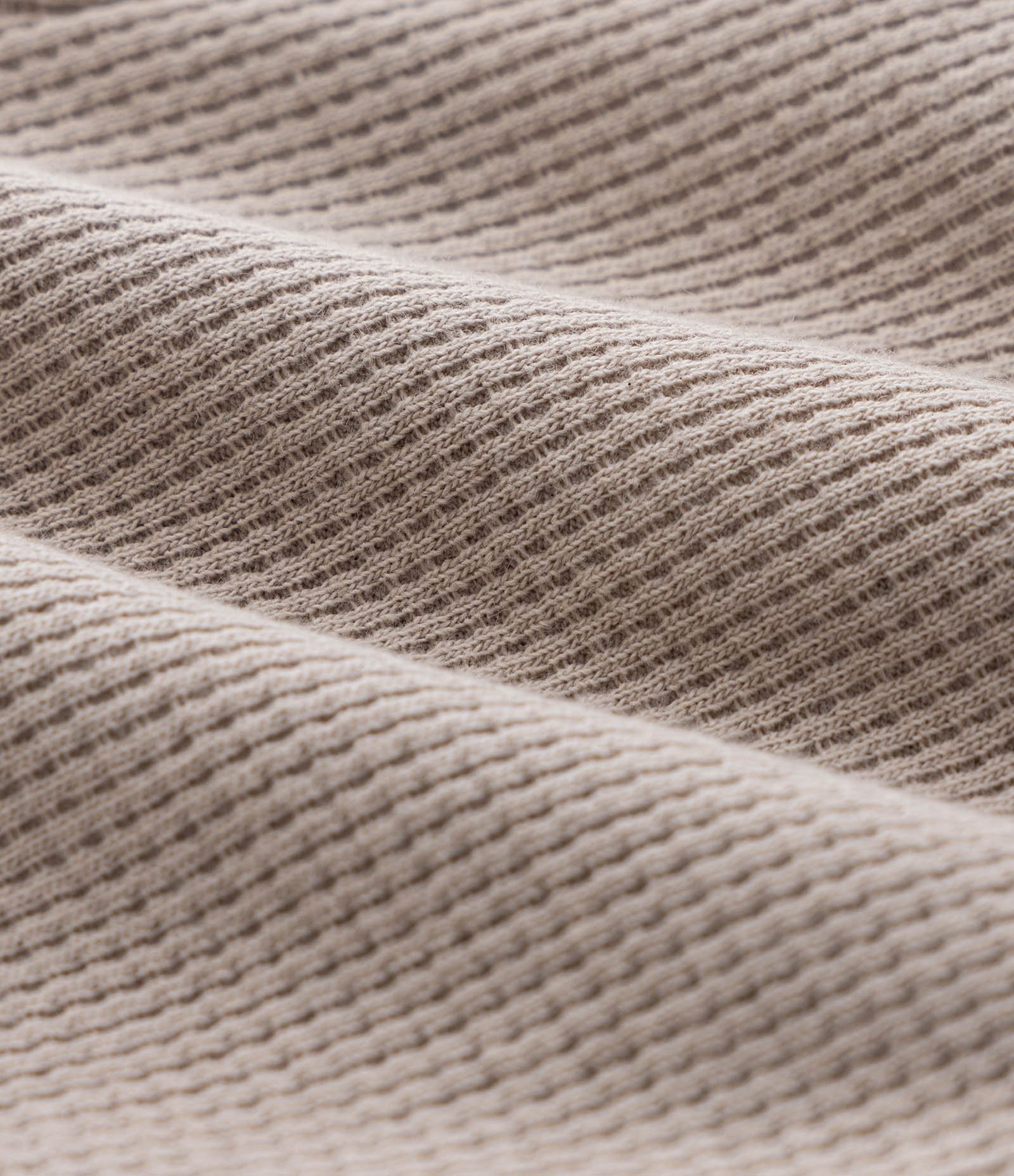 Conjunto Camiseta Bermuda e Babador em Algodão  - Tam 0 a 18 Meses Branco/Bege 7