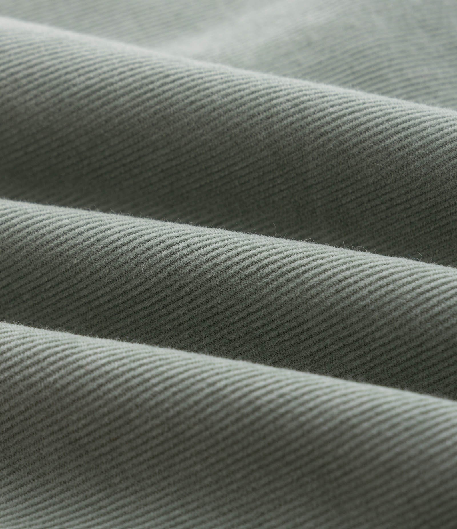 Camisa Infantil em Veludo Cotelê com Bolso – Tam 1 a 6 Anos Verde Claro 3