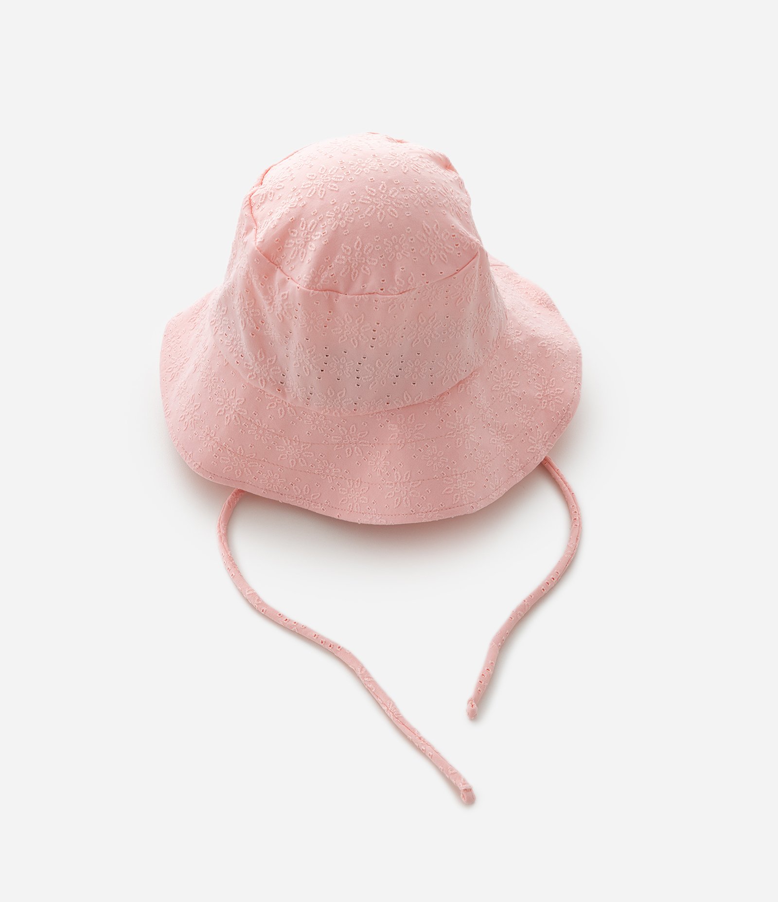 Conjunto Infantil com Blusa UV com Calcinha e Chapéu – Tam 1 a 4 Anos Verde/Rosa 13