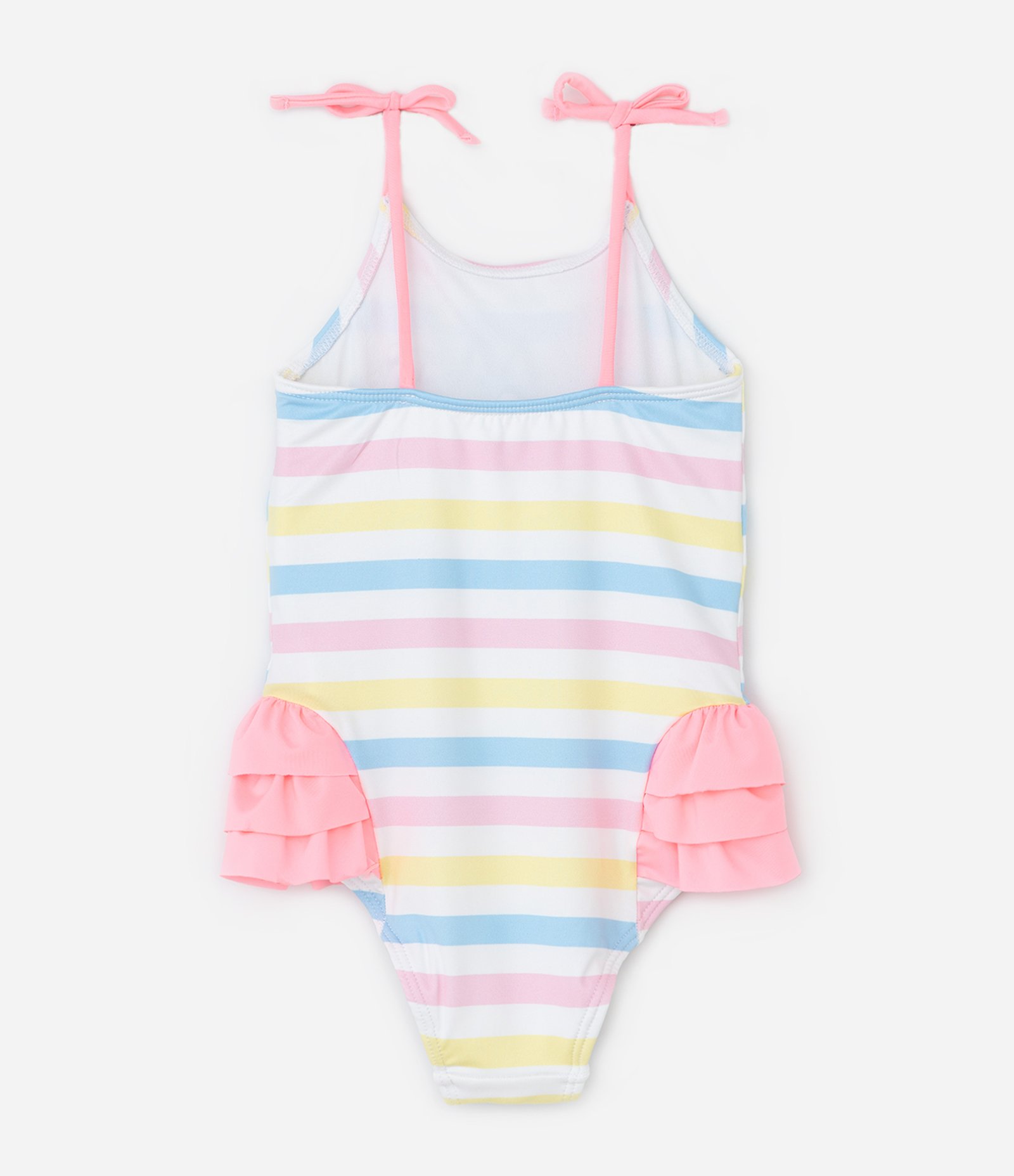 Maio Infantil em Microfibra com Estampa Bluey - Tam 2 a 6 Anos Multicores 2