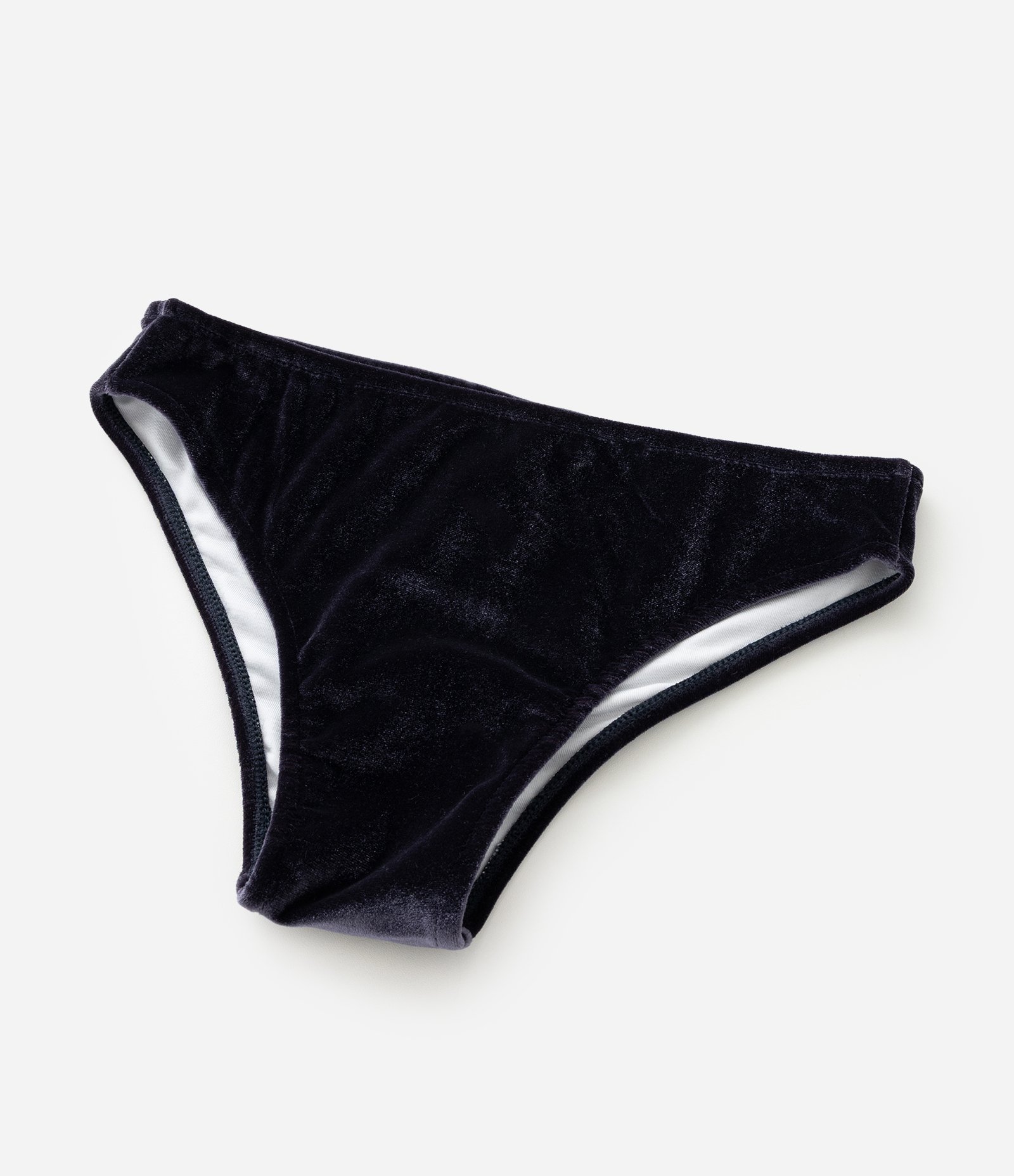 Biquini Infantil em Microfibra - Tam 10 a 16 Anos
 10 ao 16 Preto 10