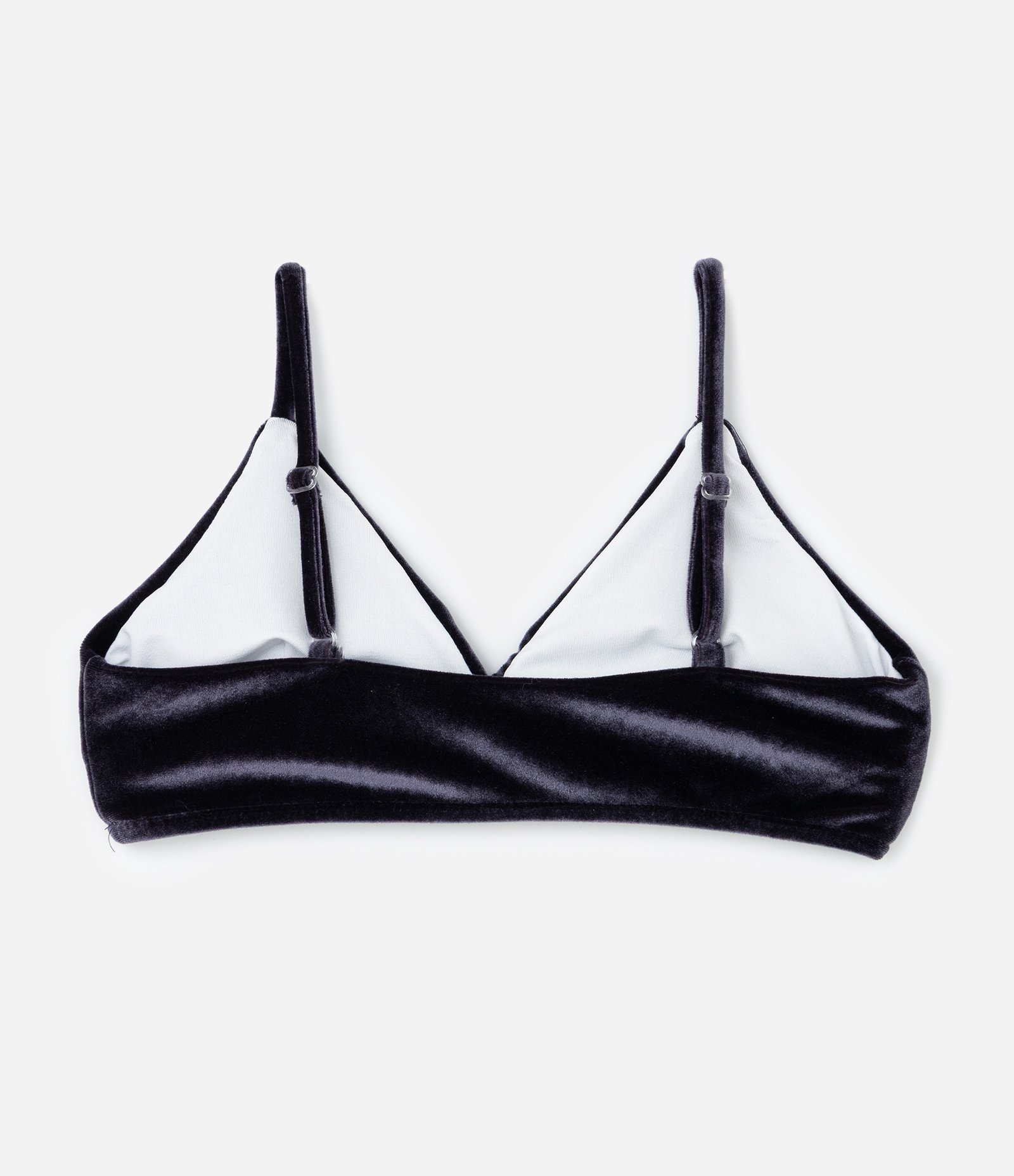 Biquini Infantil em Microfibra - Tam 10 a 16 Anos
 10 ao 16 Preto 4