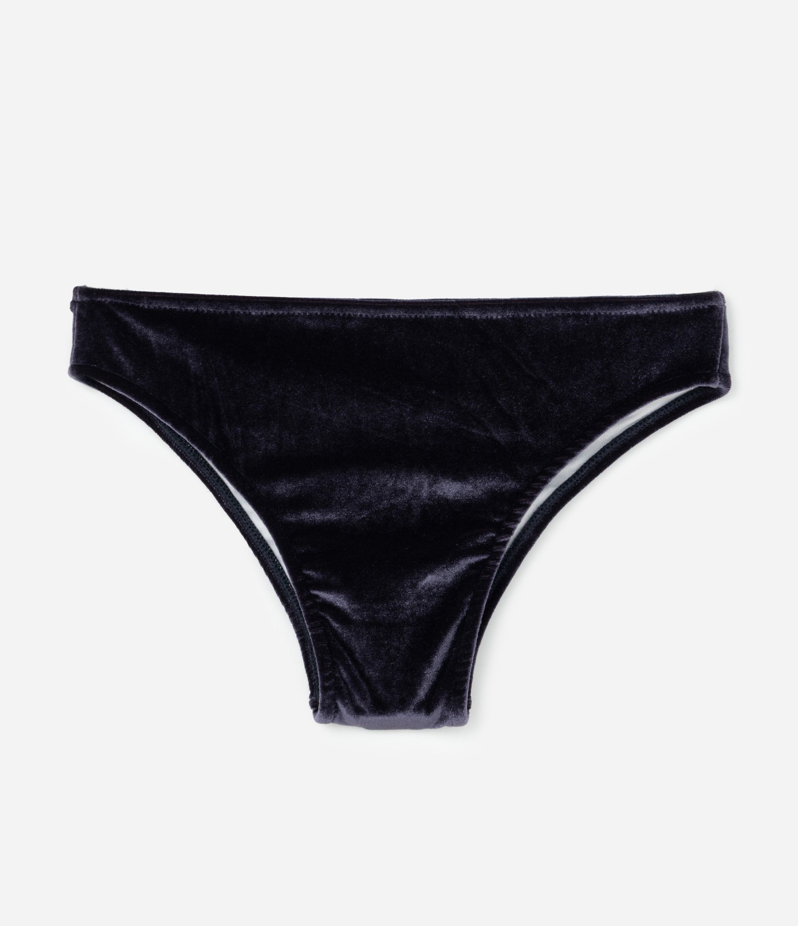 Biquini Infantil em Microfibra - Tam 10 a 16 Anos
 10 ao 16 Preto 5