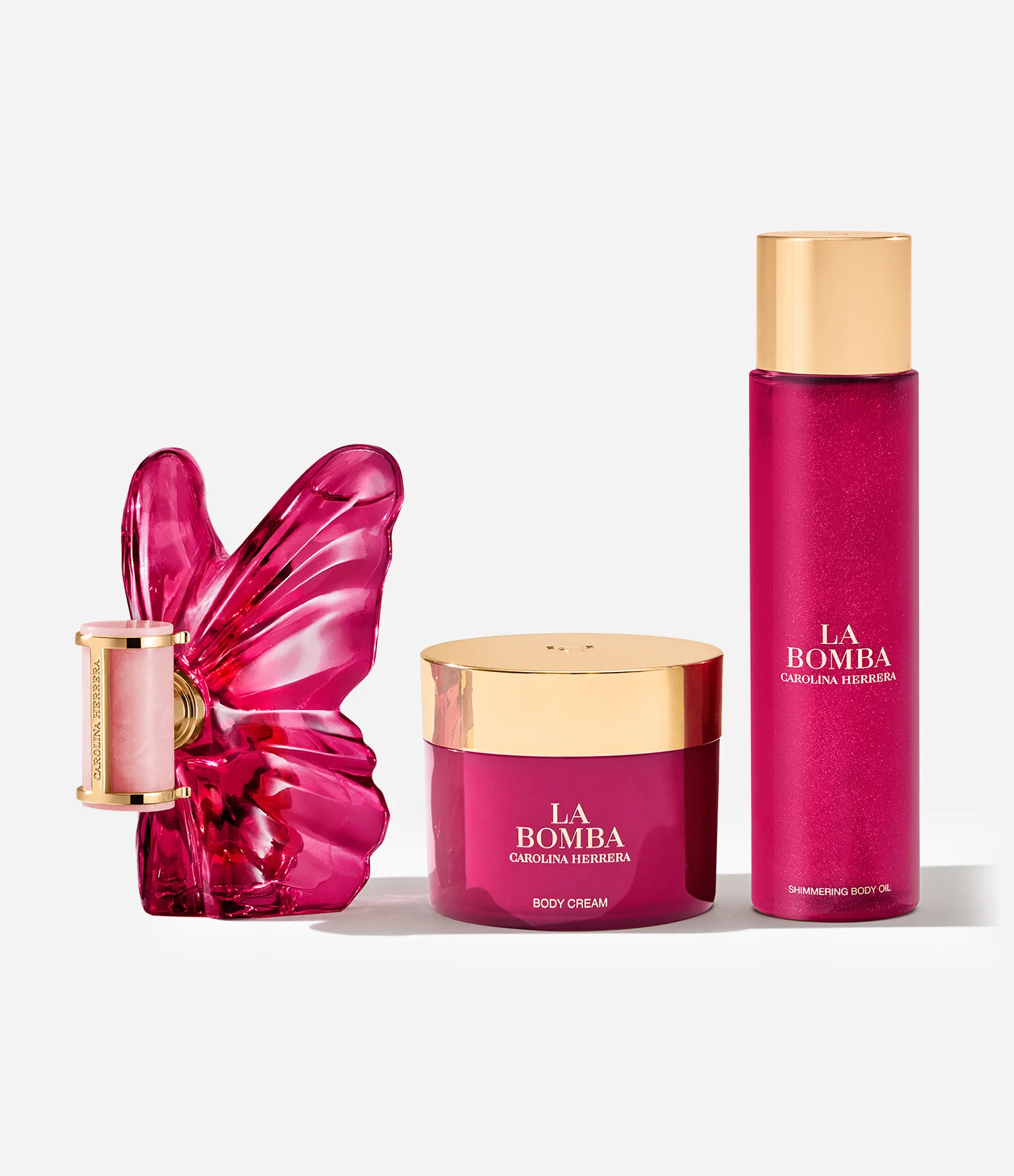 Carolina Herrera La Bomba Body Cream 200ml 5