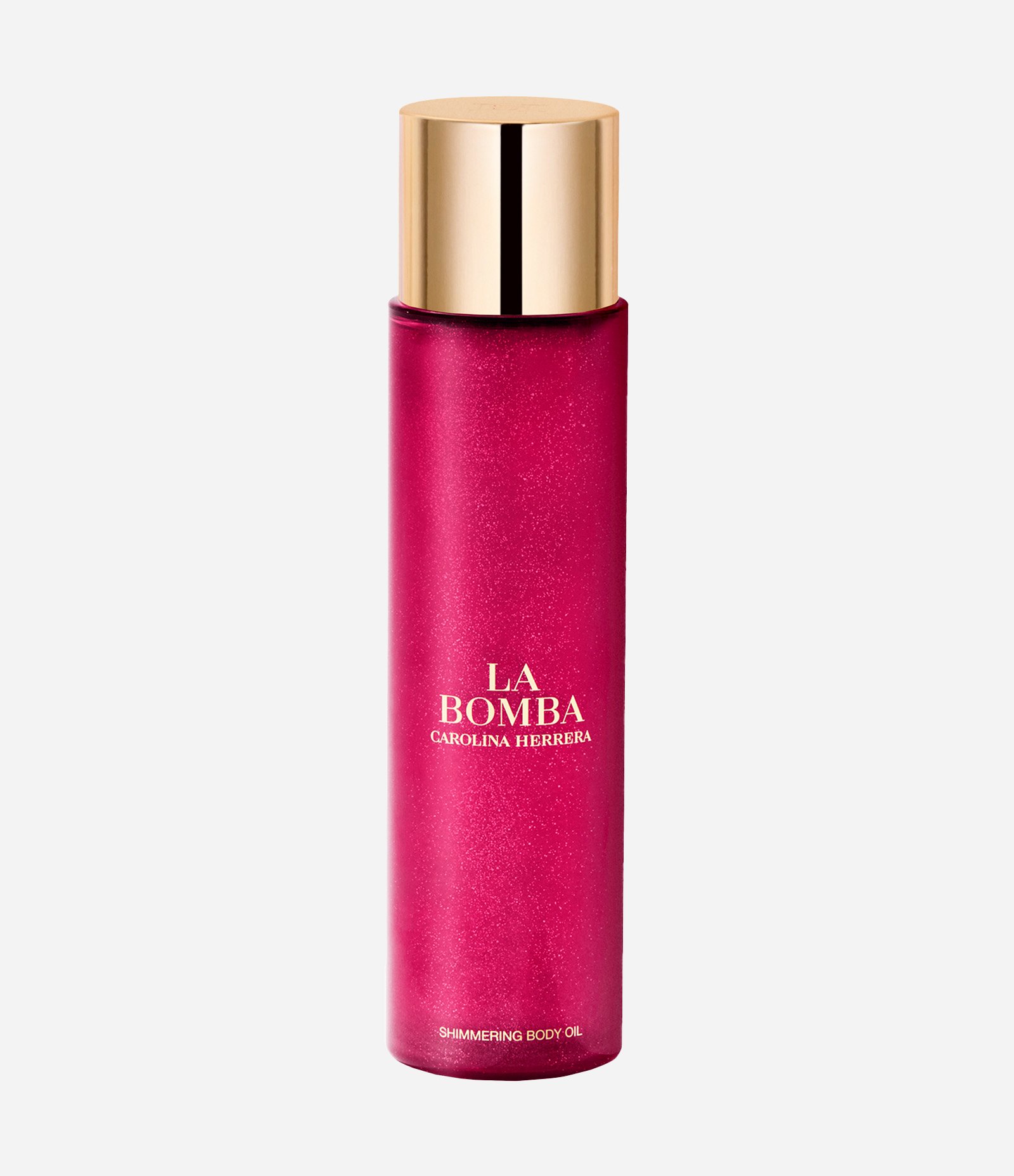 Carolina Herrera La Bomba Shimmering Body Oil 150ml 1