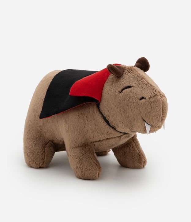 Cor: Marrom | Tamanho: U