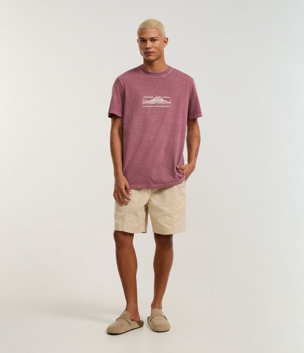 Cor: Cinza | Tamanho: GG