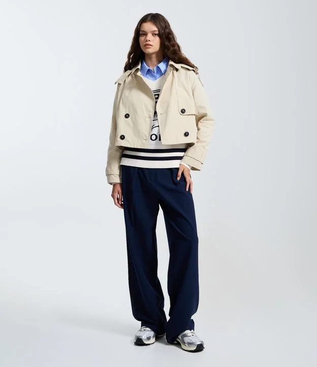 Cor: Azul | Tamanho: GG