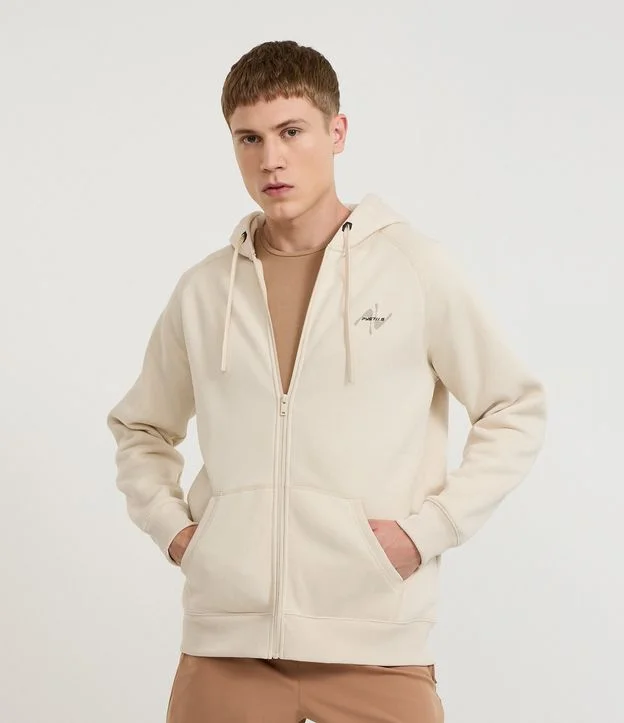 Cor: Bege | Tamanho: P