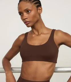 Top Bojo Esportivo em Microfibra