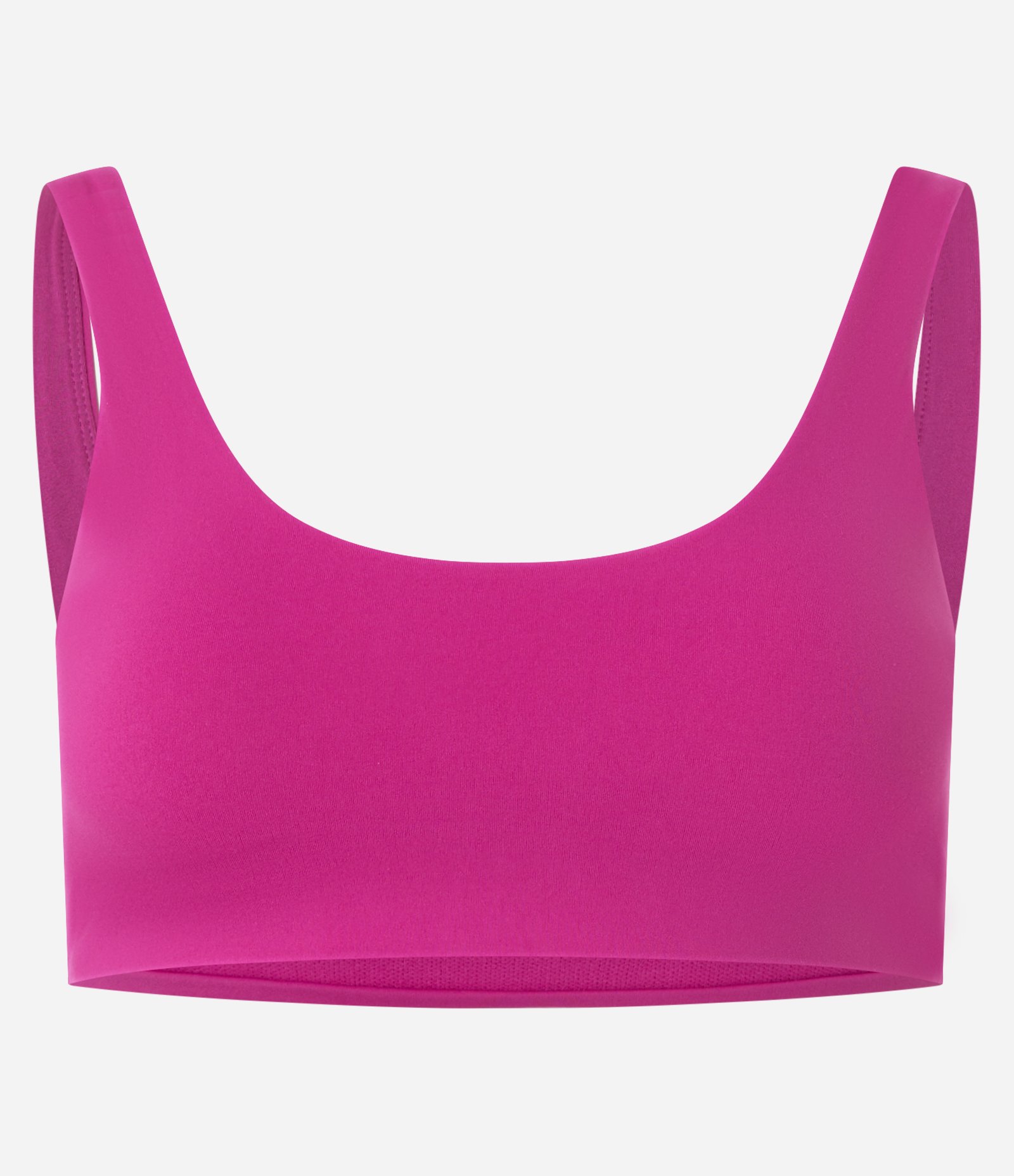 Top Bojo Esportivo em Microfibra Rosa 5