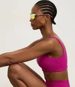 Top Bojo Esportivo em Microfibra