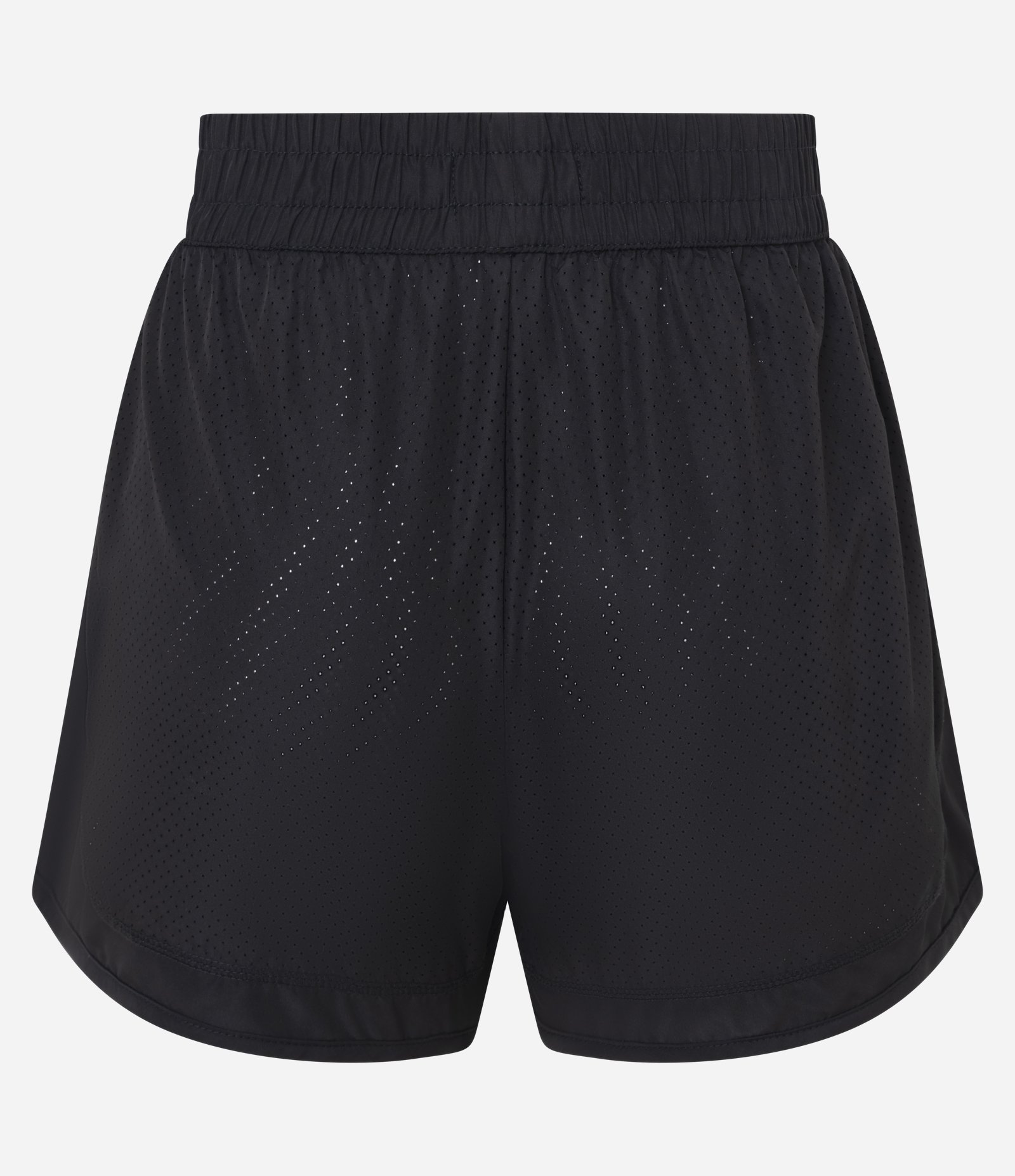 Bermuda Runner Esportiva com Cós Elástico Preto 7