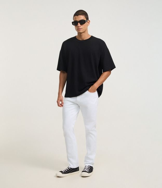 Cor: Branco | Tamanho: 44