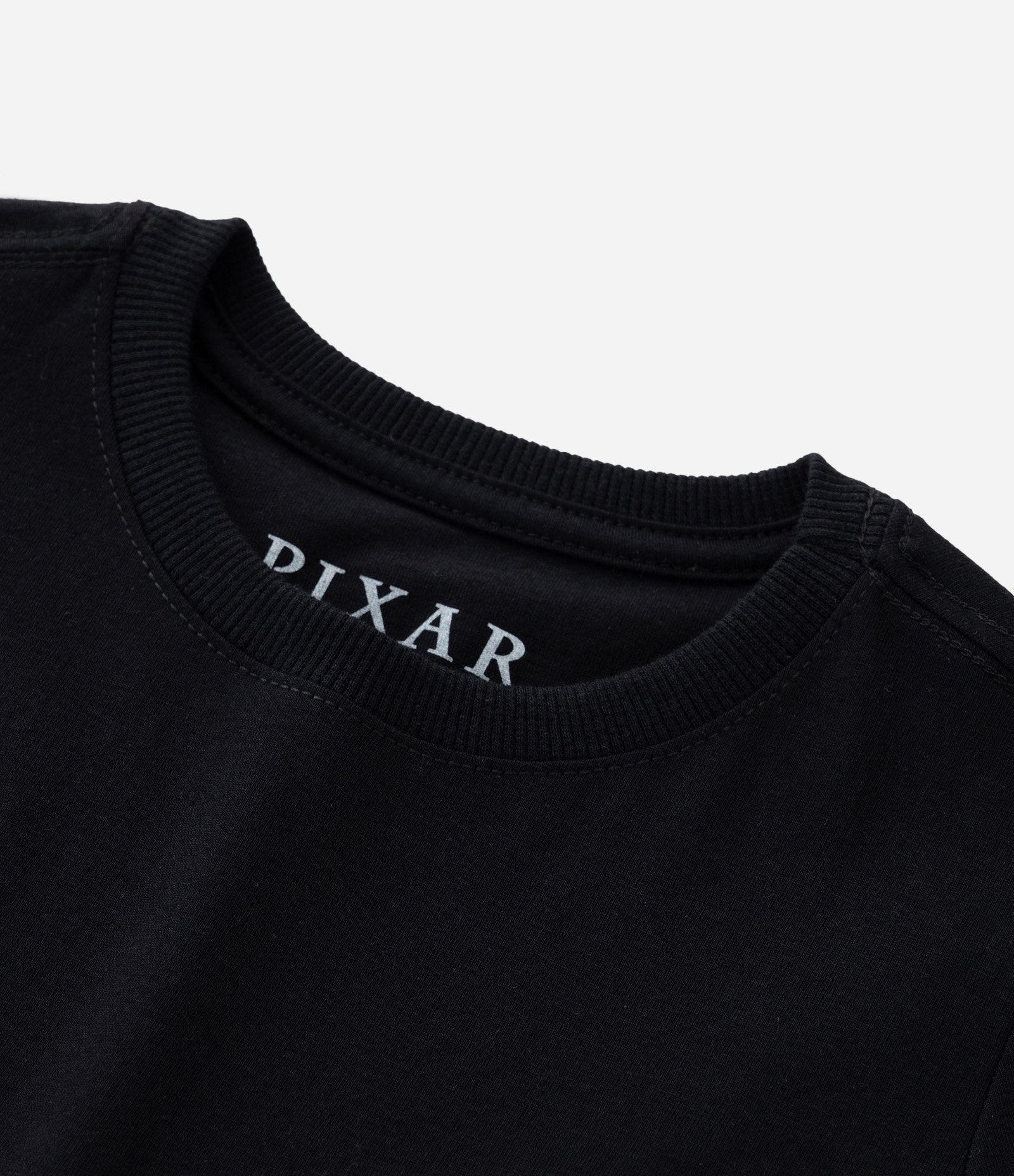 Camiseta Infantil com Estampa Relâmpago McQueen - Tam 2 a 8 Anos Preto 4