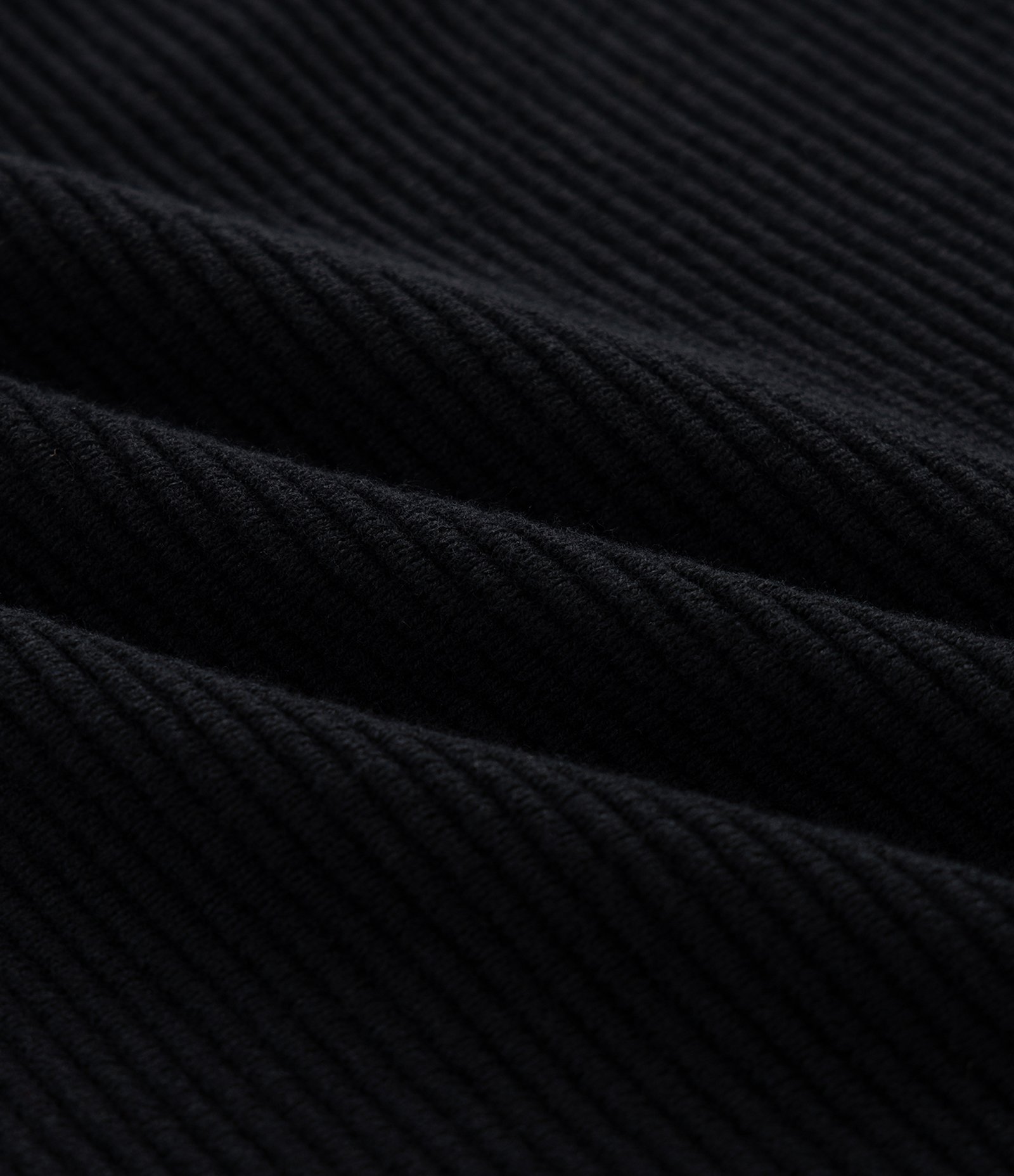 Casaco Infantil em Tricô Texturizado com Manga Raglan – Tam 1 a 4 Anos Preto 3