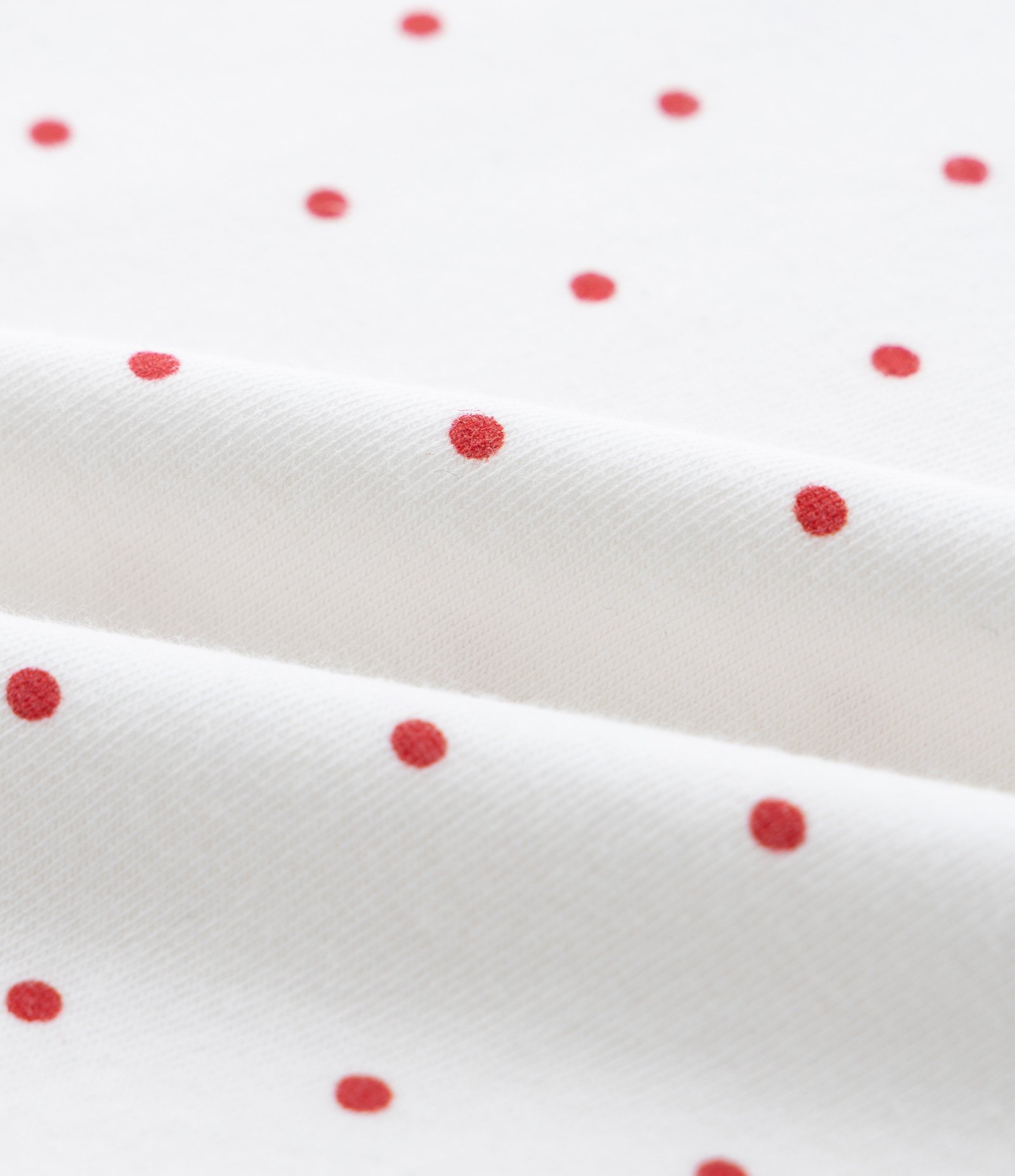 Conjunto Infantil com Estampa de Cereja - Tam 0 a 18 Meses Vermelho 7