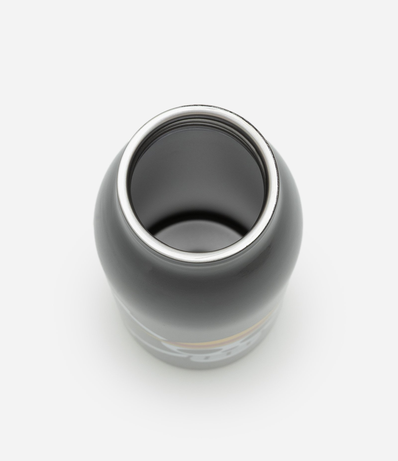 Garrafa Térmica em Metal Estampada One Piece Preto-AC 2