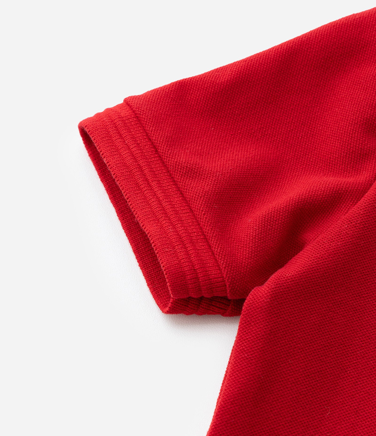 Camiseta Polo em Piquet com Estampa Carros - Tam 2 A 6 Anos Vermelho 6