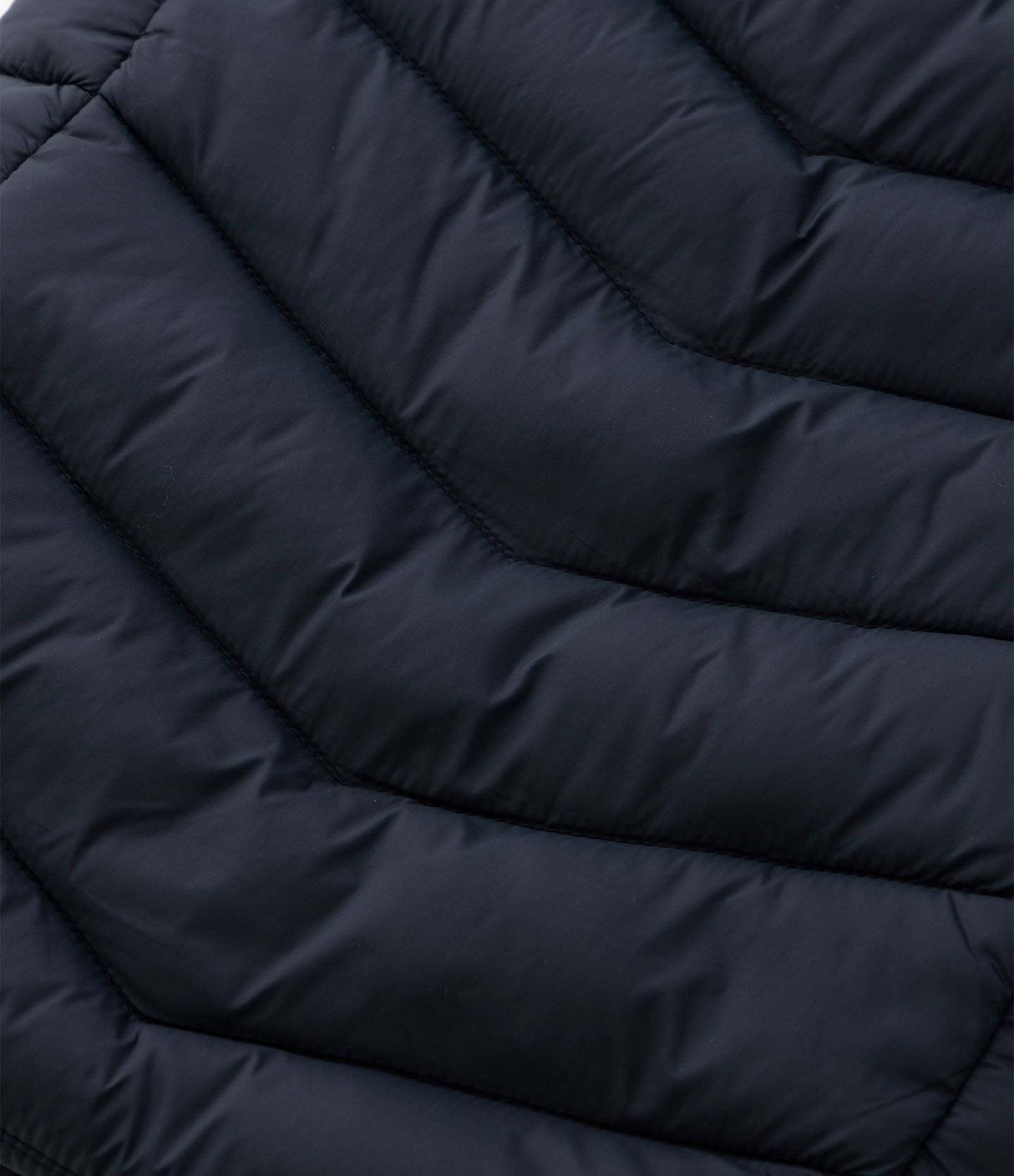 Colete Básico Infantil em Microfibra  com Gola Alta - Tam 1 A 4 Anos Preto 4