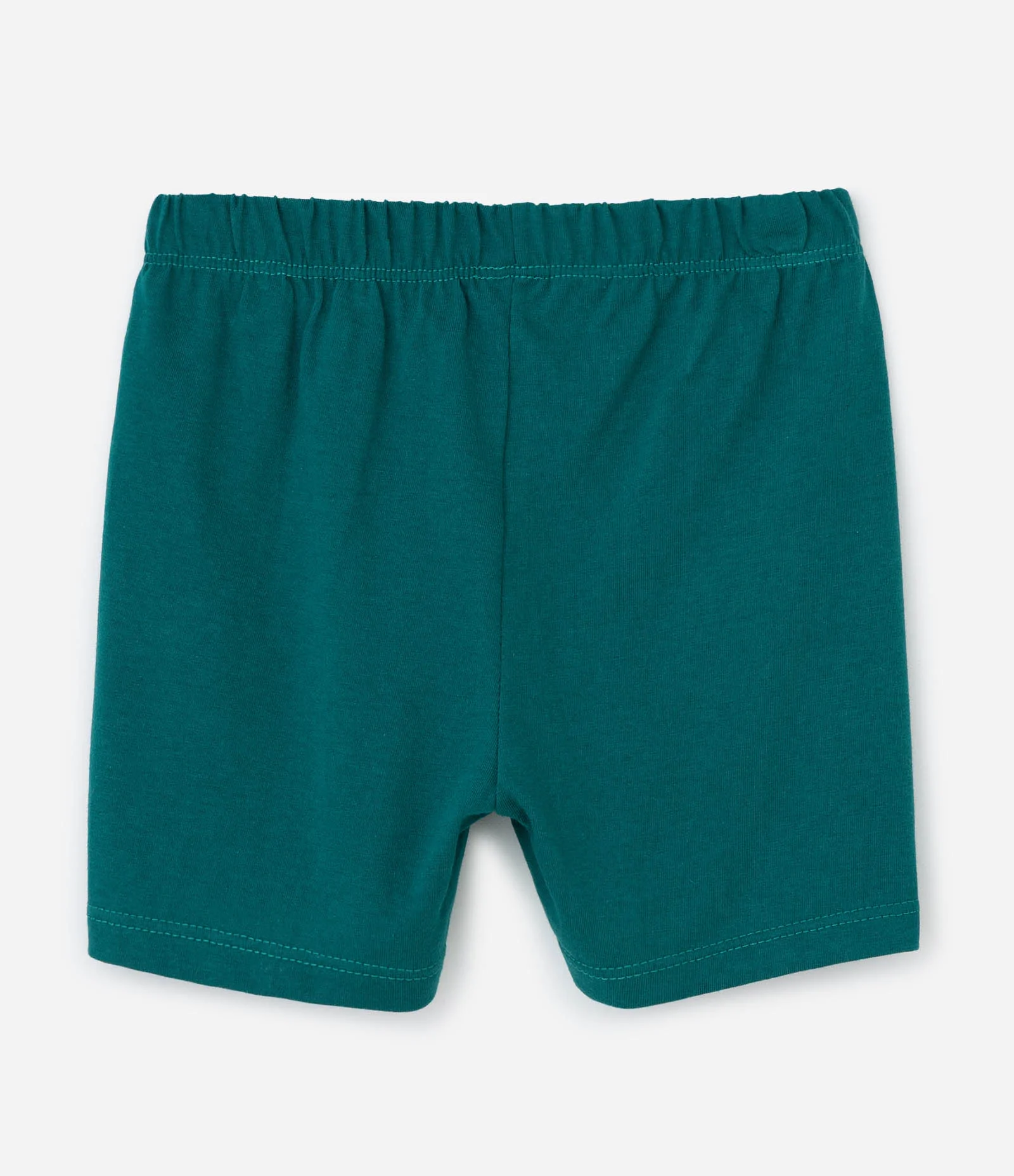 Pijama Infantil Curto com Estampa Bluey - Tam 2 a 6 Anos Verde 5