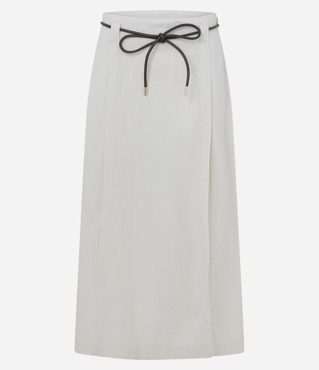 Cor: Branco | Tamanho: 38