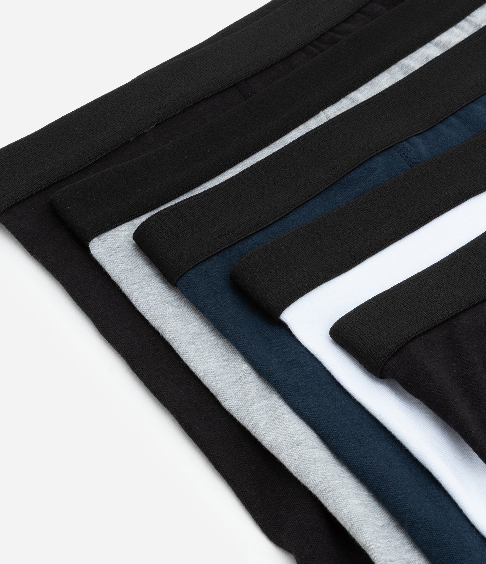 Kit 5 de Cueca Boxer em Algodão Multicores 6