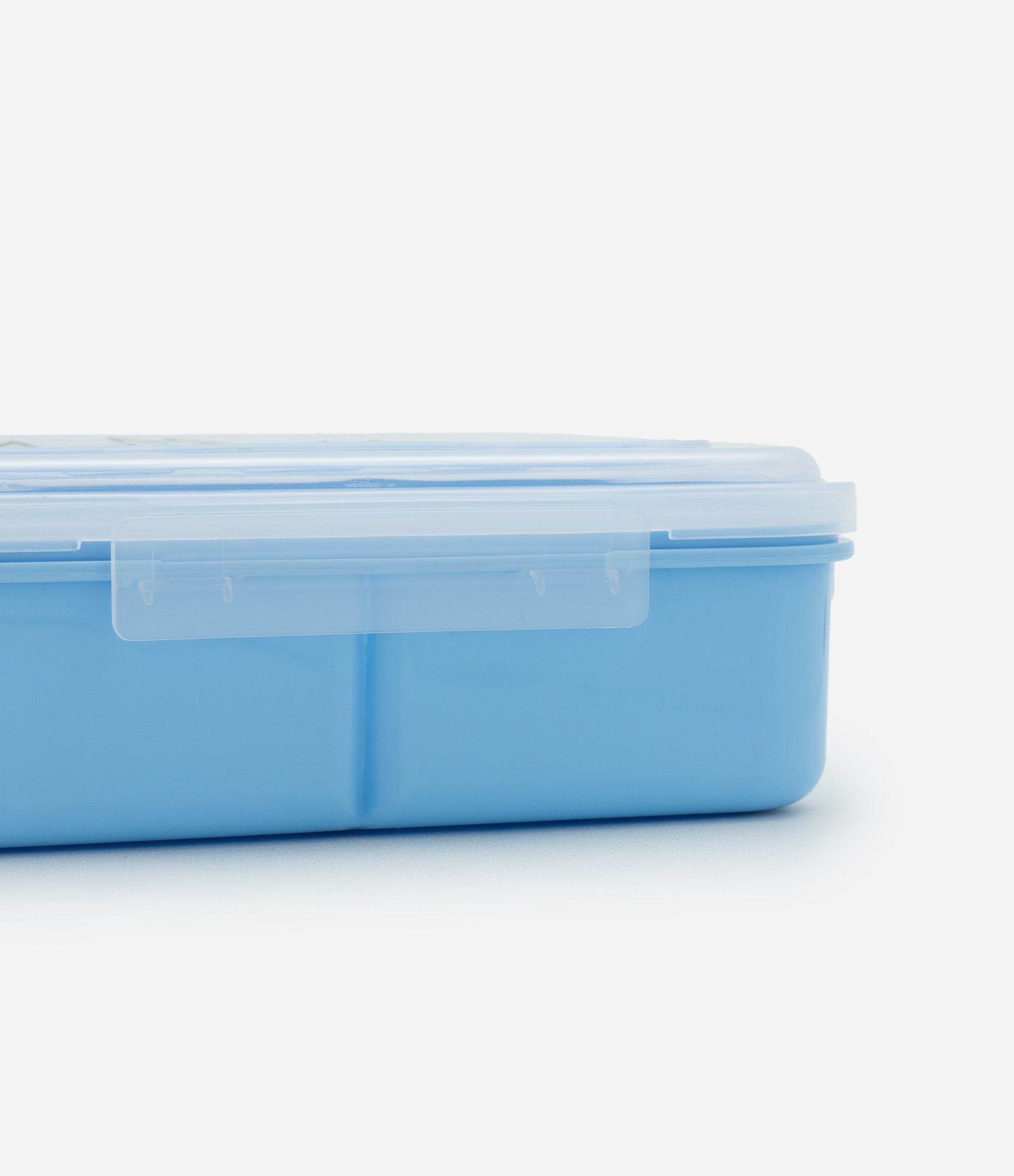 Pote Lancheira com Estampa do Personagem Bluey Azul 2