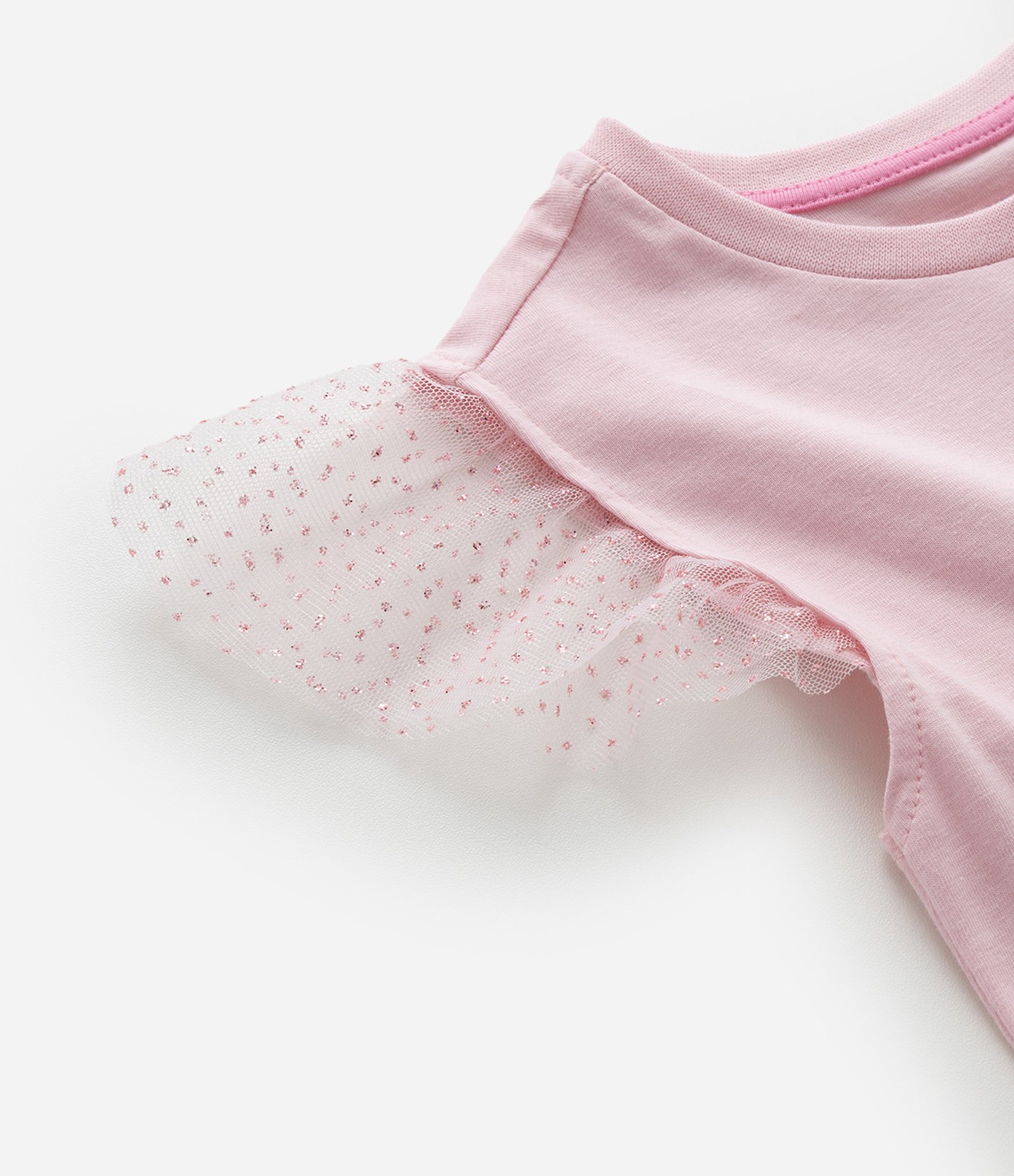 Camisola Infantil com Estampa da Hello Kitty - Tam 3 ao 8 Anos Rosa 4