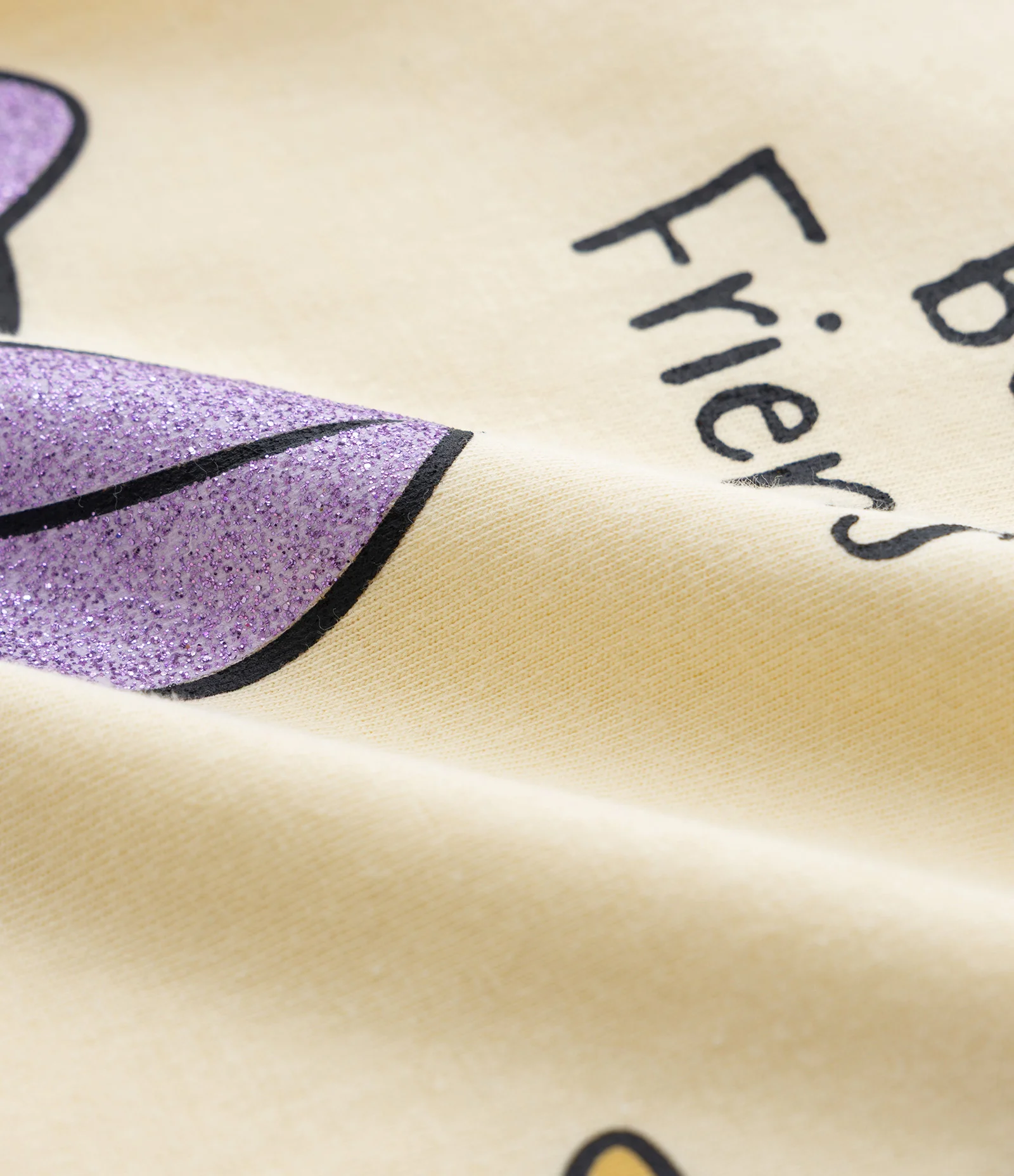 Pijama Curto Infantil com Estampa Minnie e Margarida - Tam 2 a 6 anos Amarelo/Roxo 8