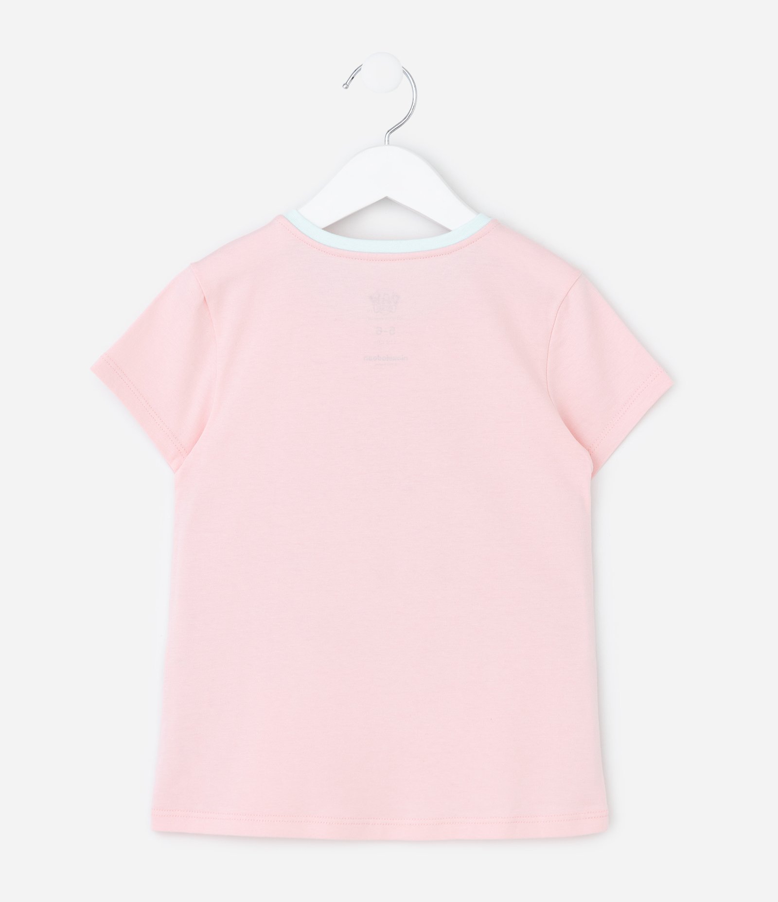 Pijama Curto Infantil com Estampa da Patrulha Canina - Tam 3 a 6 Anos Rosa/Azul 3