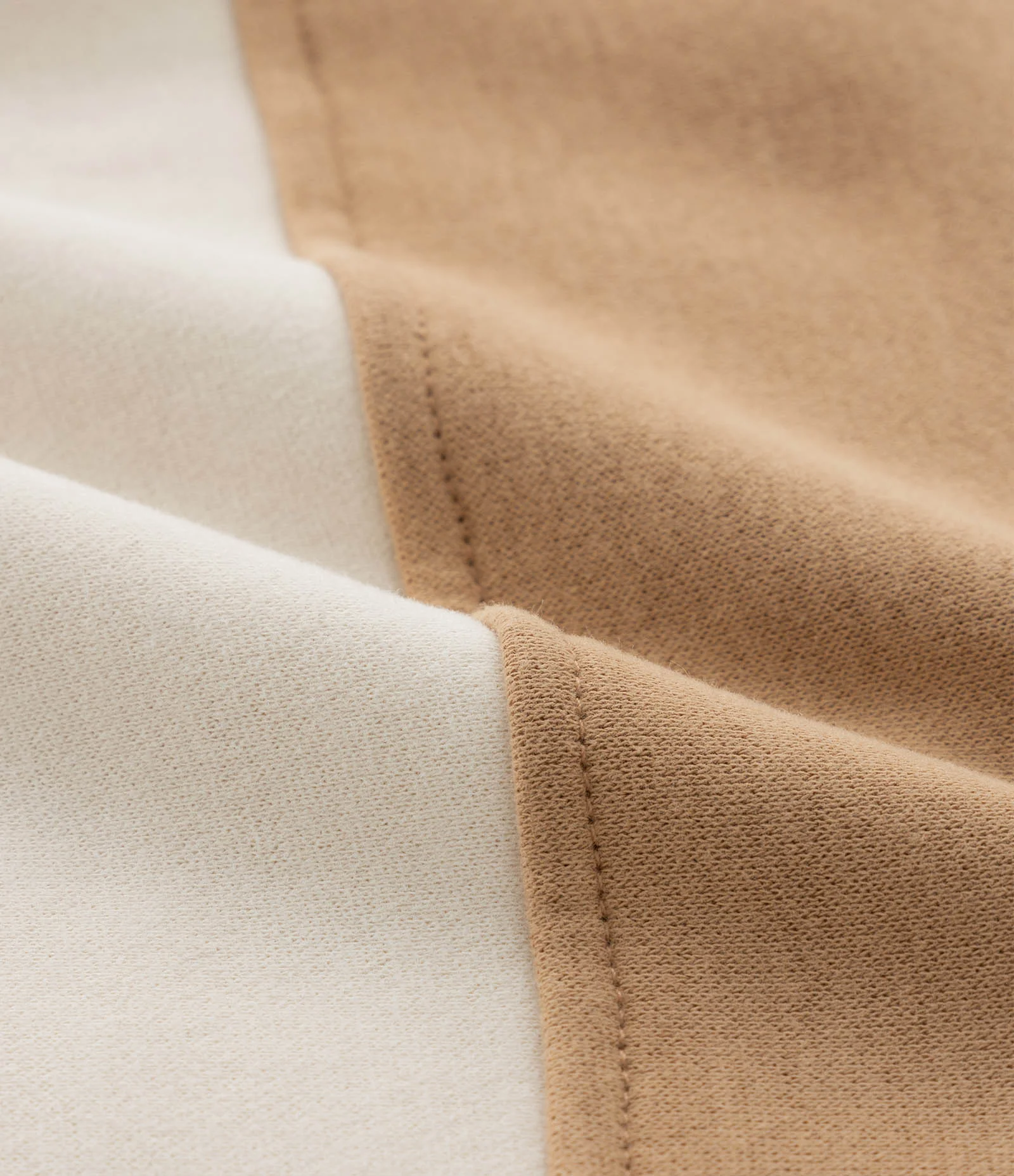 Conjunto Infantil em Moletom com Lettering Bordado – Tam 1 a 5 Anos Verde/Off-White 11