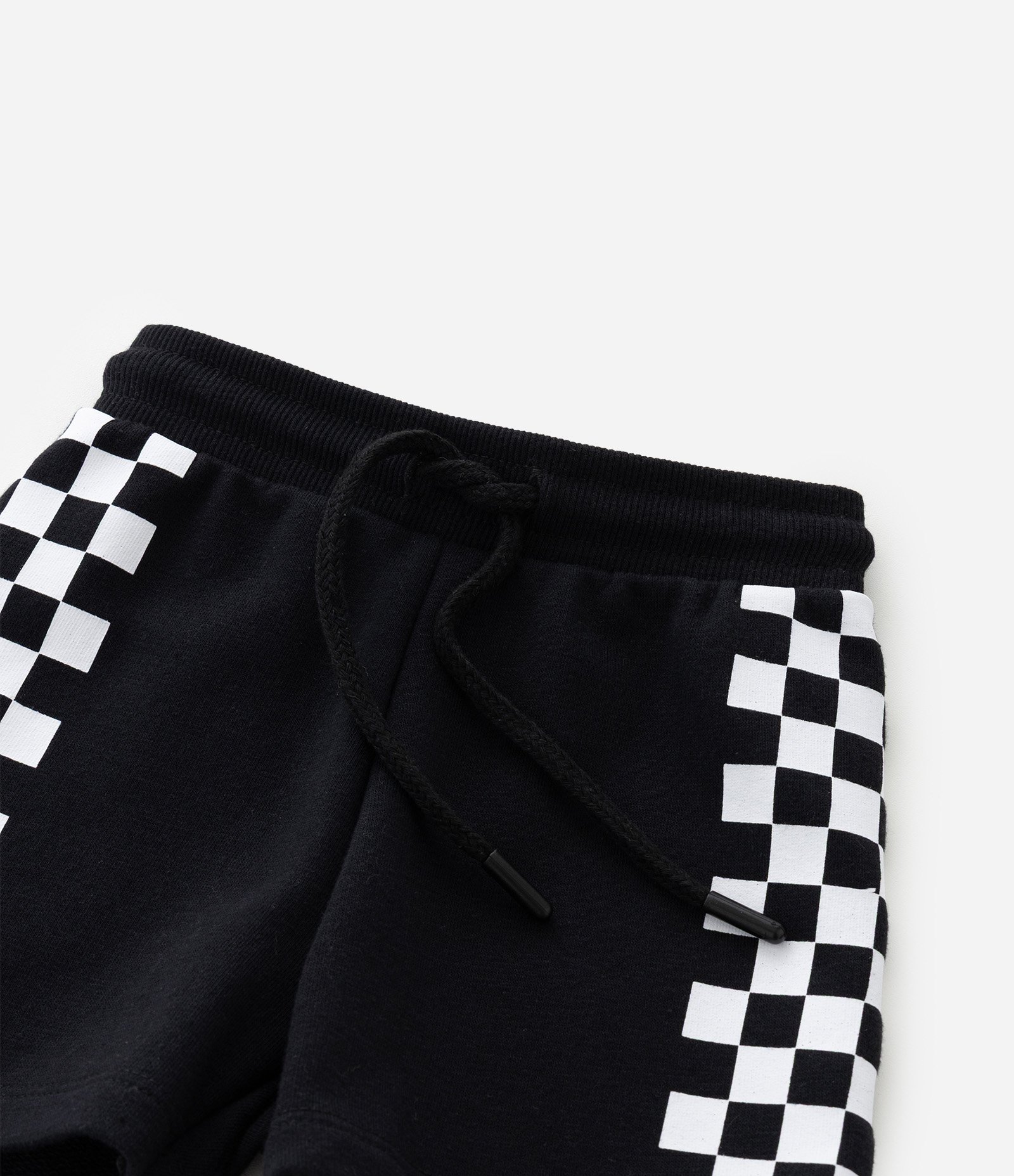 Conjunto Infantil com Estampa Super Racer - Tam 1 a 6 Anos Preto 9