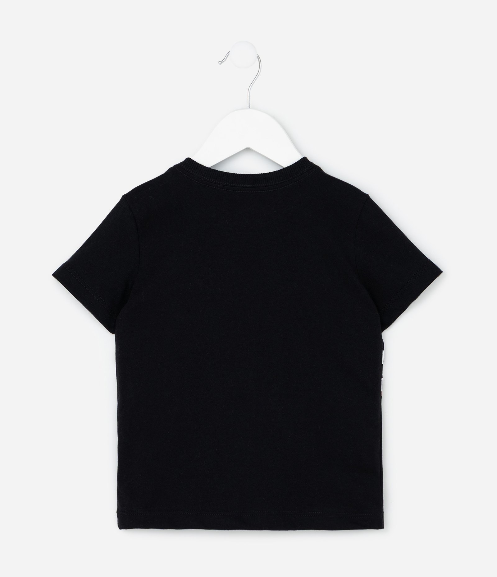 Conjunto Infantil com Estampa Super Racer - Tam 1 a 6 Anos Preto 4