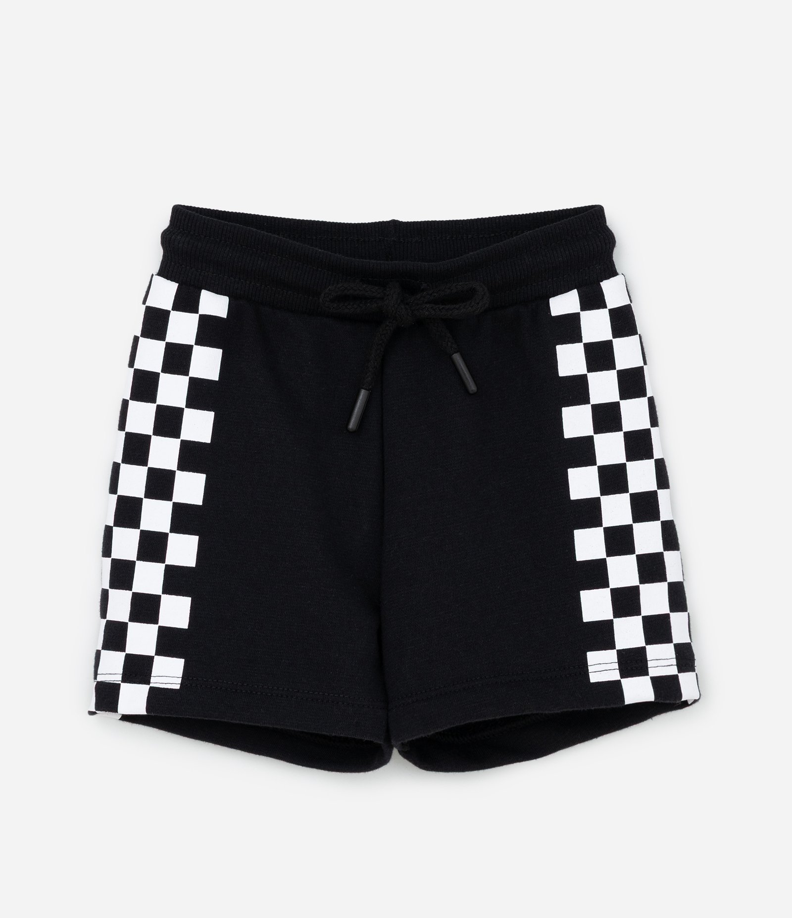 Conjunto Infantil com Estampa Super Racer - Tam 1 a 6 Anos Preto 5