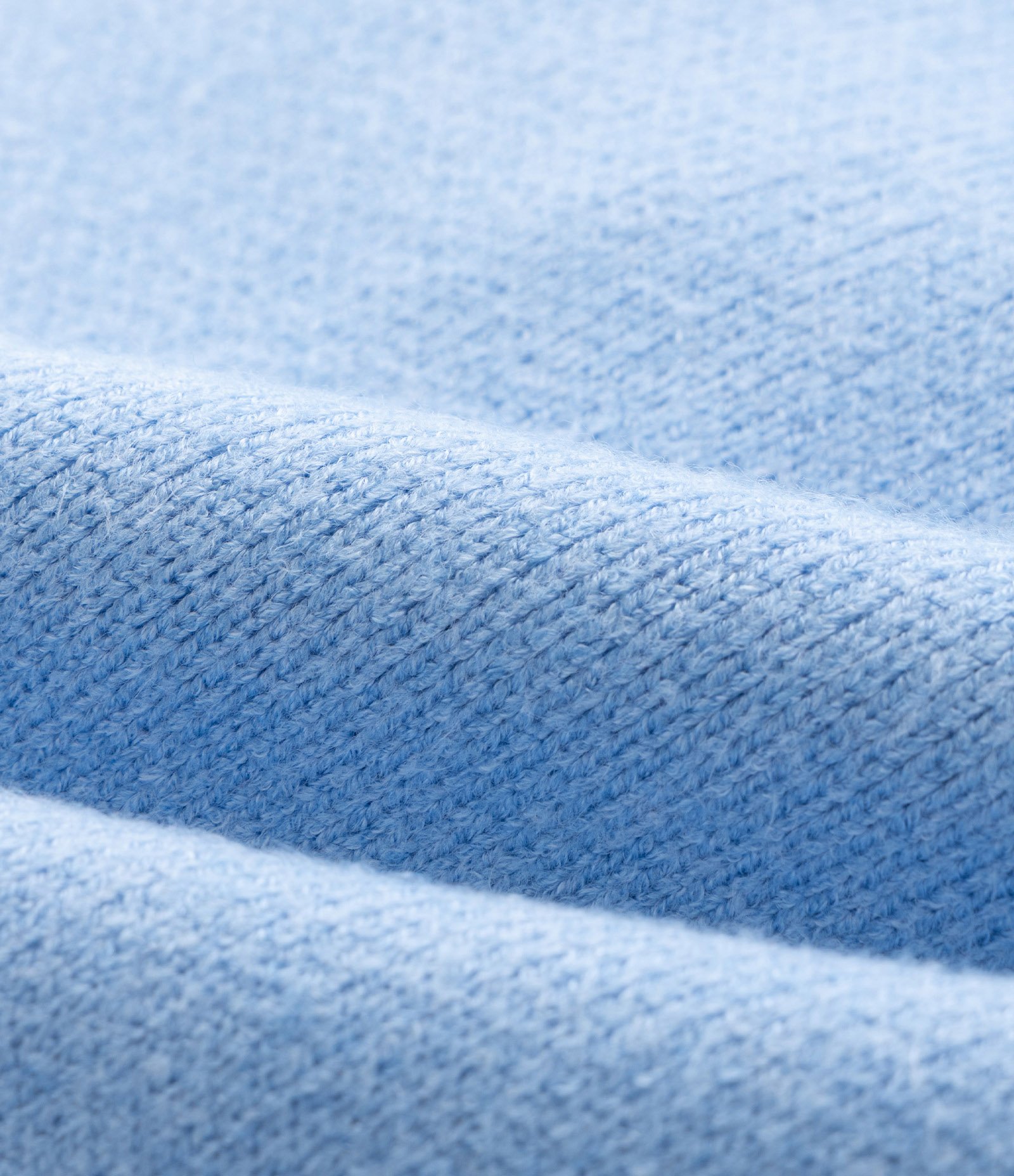 Cardigan Infantil em Viscose de Nuvem com Chenille - Tam 5 A 14 Anos Azul 3