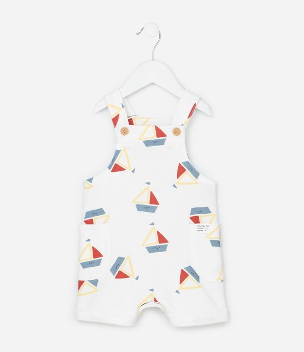 Cor: Multicores | Tamanho: 12-18M