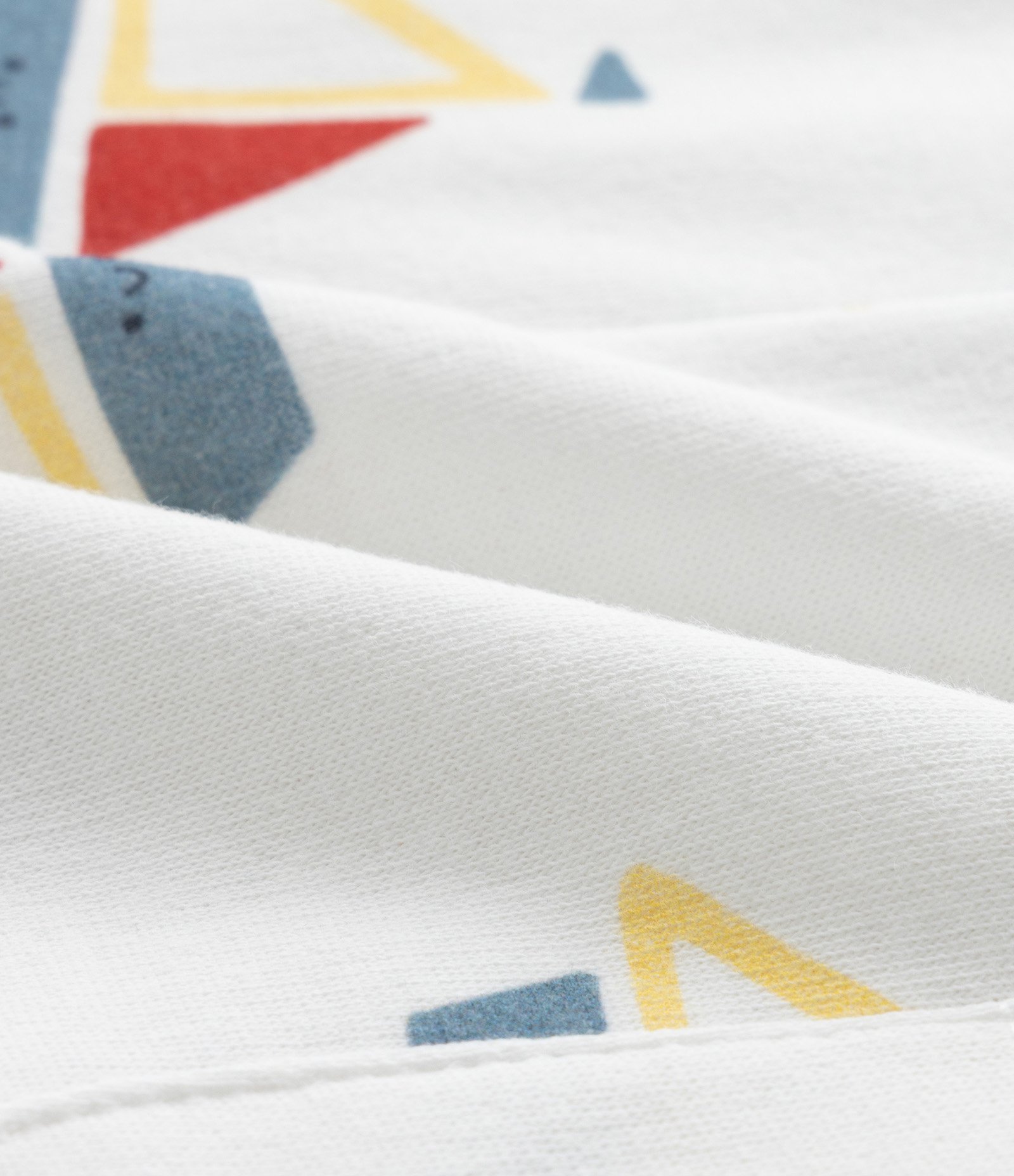 Jardineira Infantil em Moletom com Estampa de Barcos - Tam 0 a 18 Meses Multicores 3