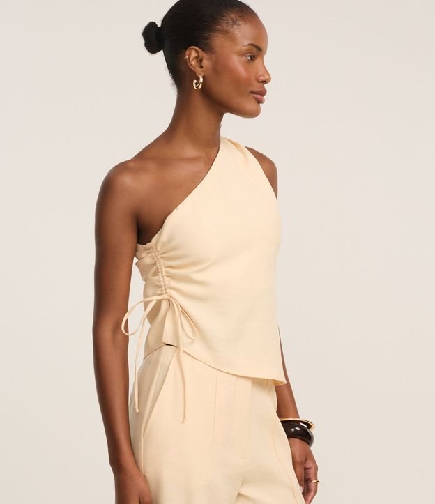 Cor: Amarelo | Tamanho: GG