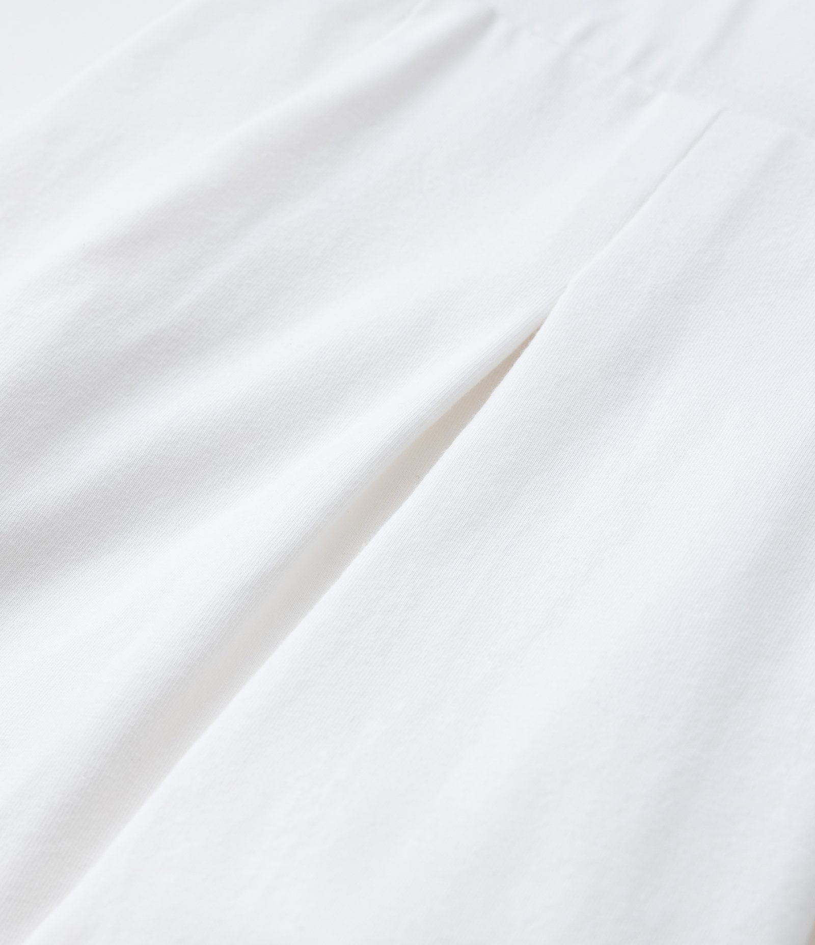 Short Saia Infantil com Pregas - Tam 5 a 14 Anos Branco 4