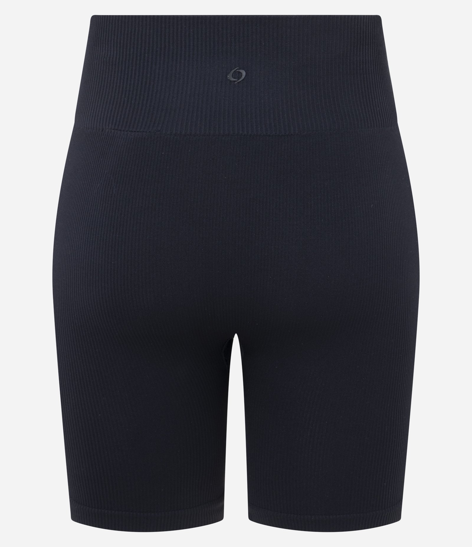 Bermuda Esportiva com Cós Alto Preto 7