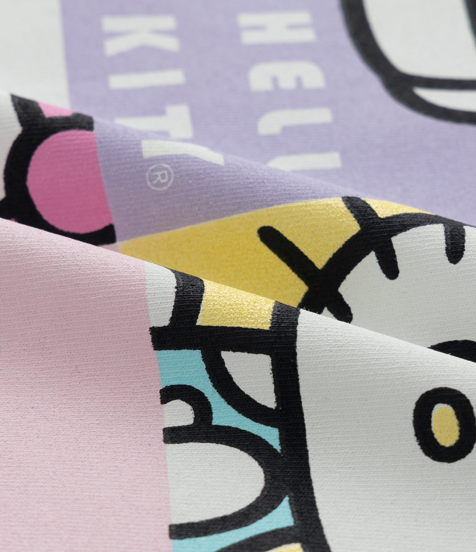 Pijama Infantil com Estampa Hello Kitty - Tam 5 a 14 Anos Rosa/Azul 8