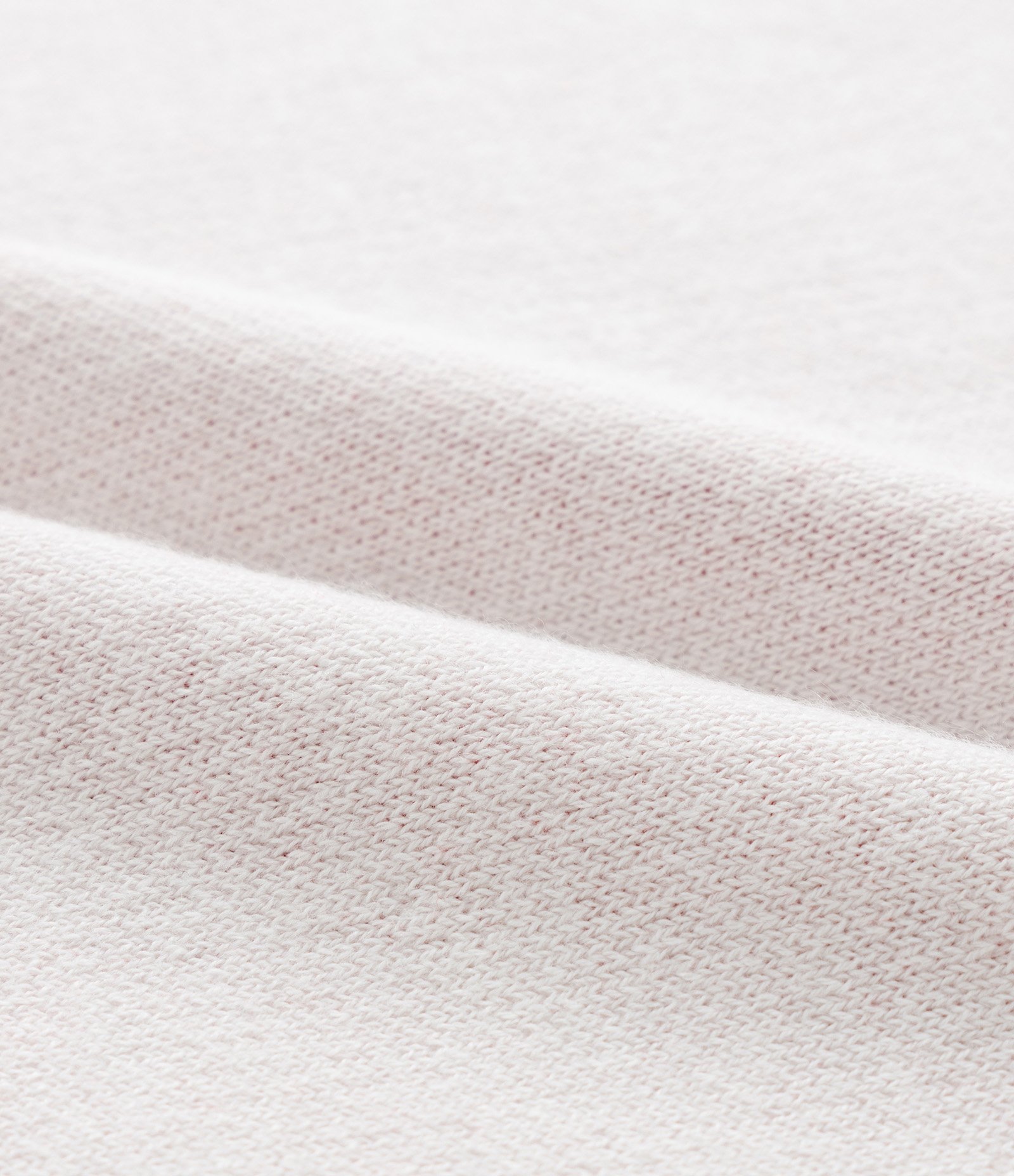 Camisa em Acrílico com Efeito Tricô com Estampa Lettering Branco 8