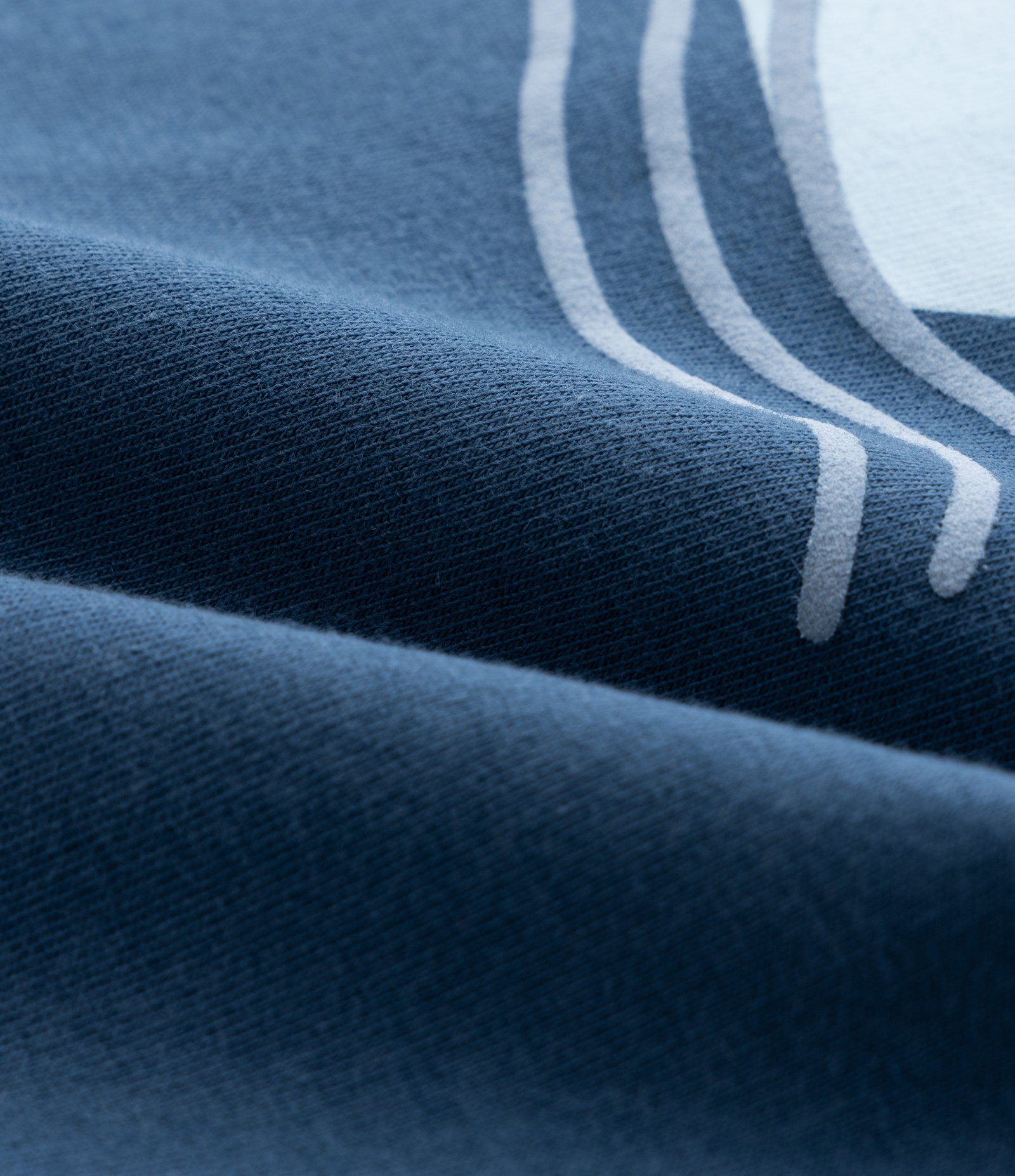 Conjunto Infantil em Moletom Barco a Vela - Tam 0 a 18 Meses Azul/Branco 8